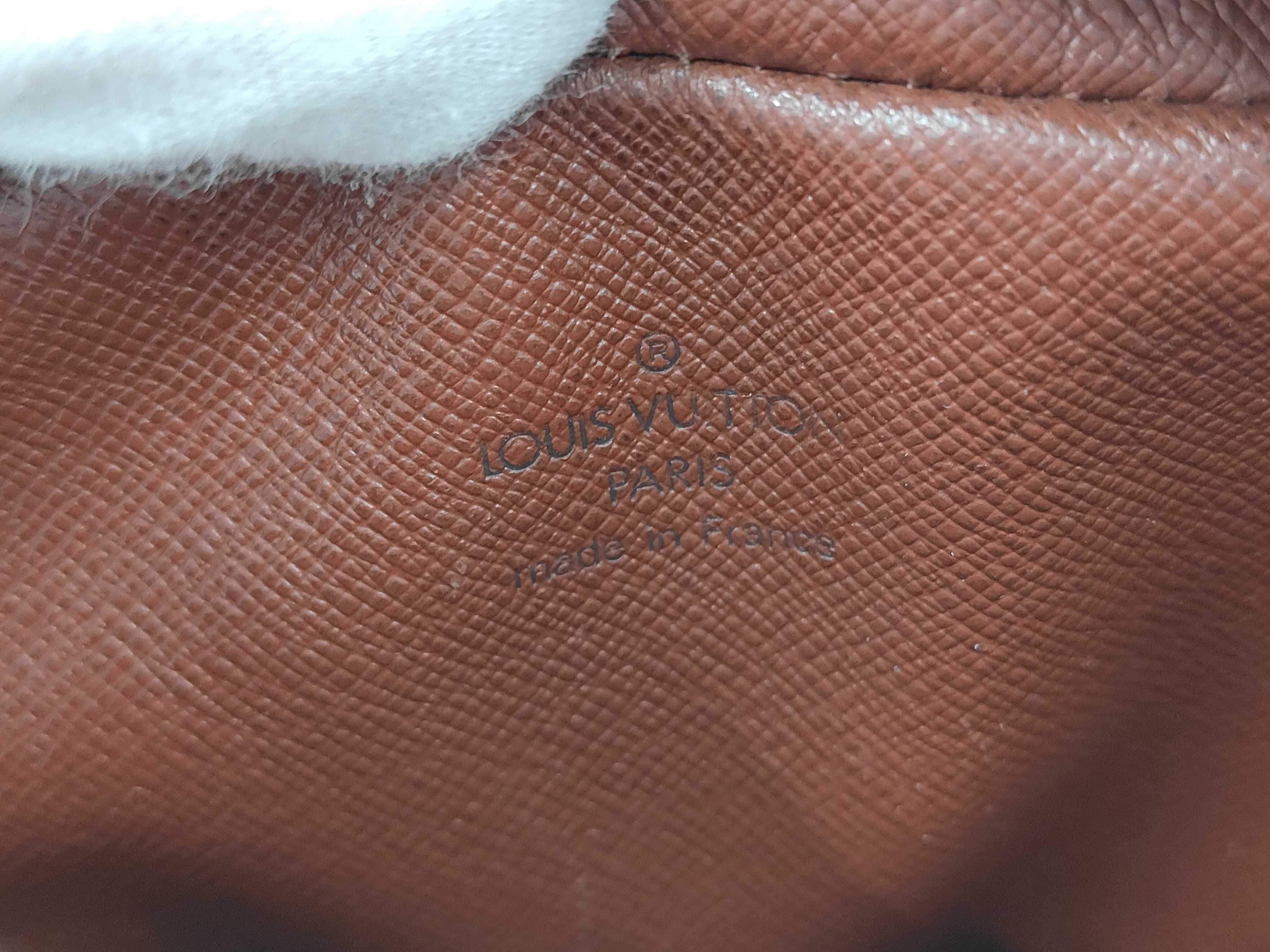 Monogram Amazon Shoulder Bag — view 8