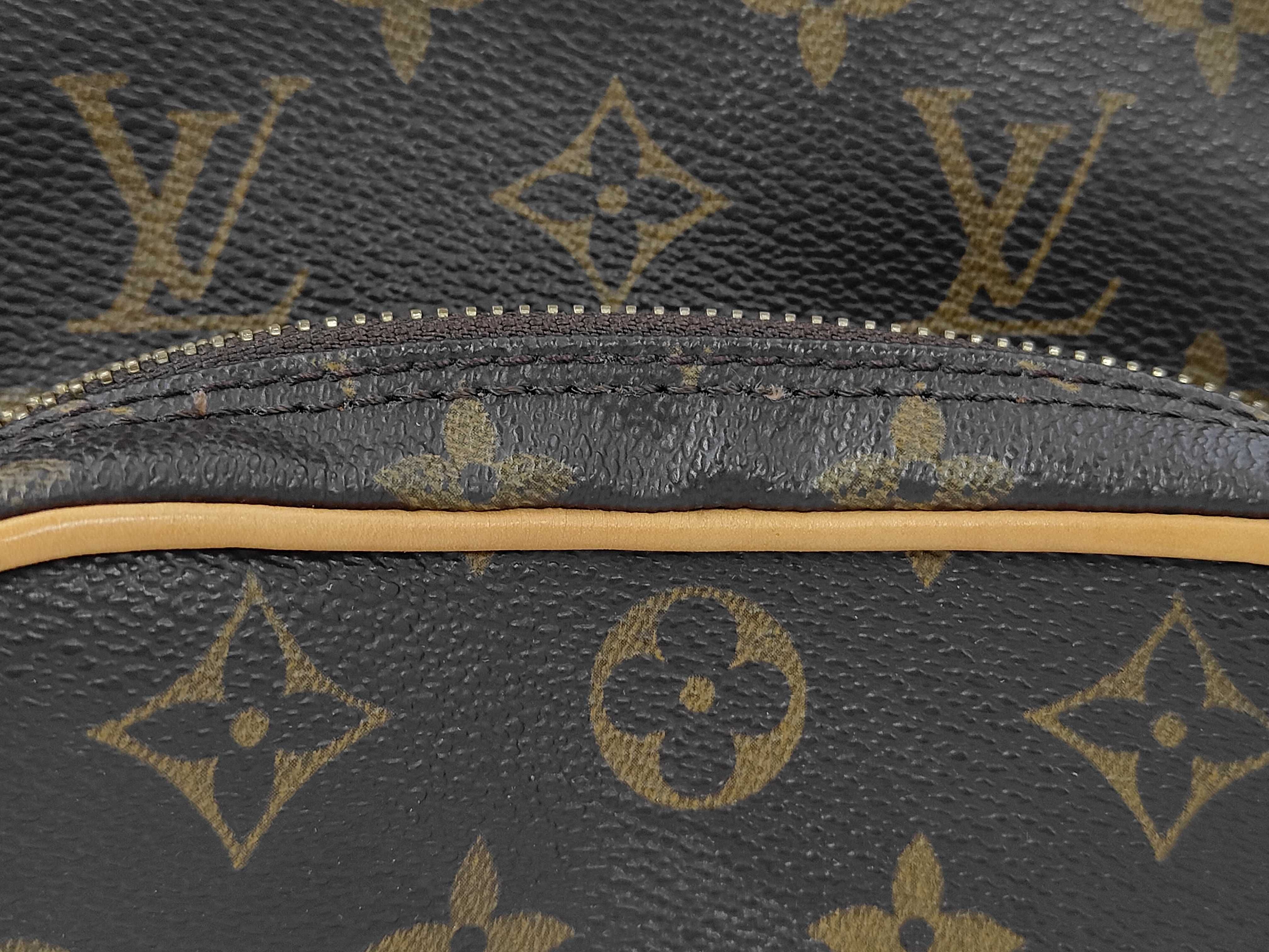 Monogram Amazon Shoulder Bag — view 10