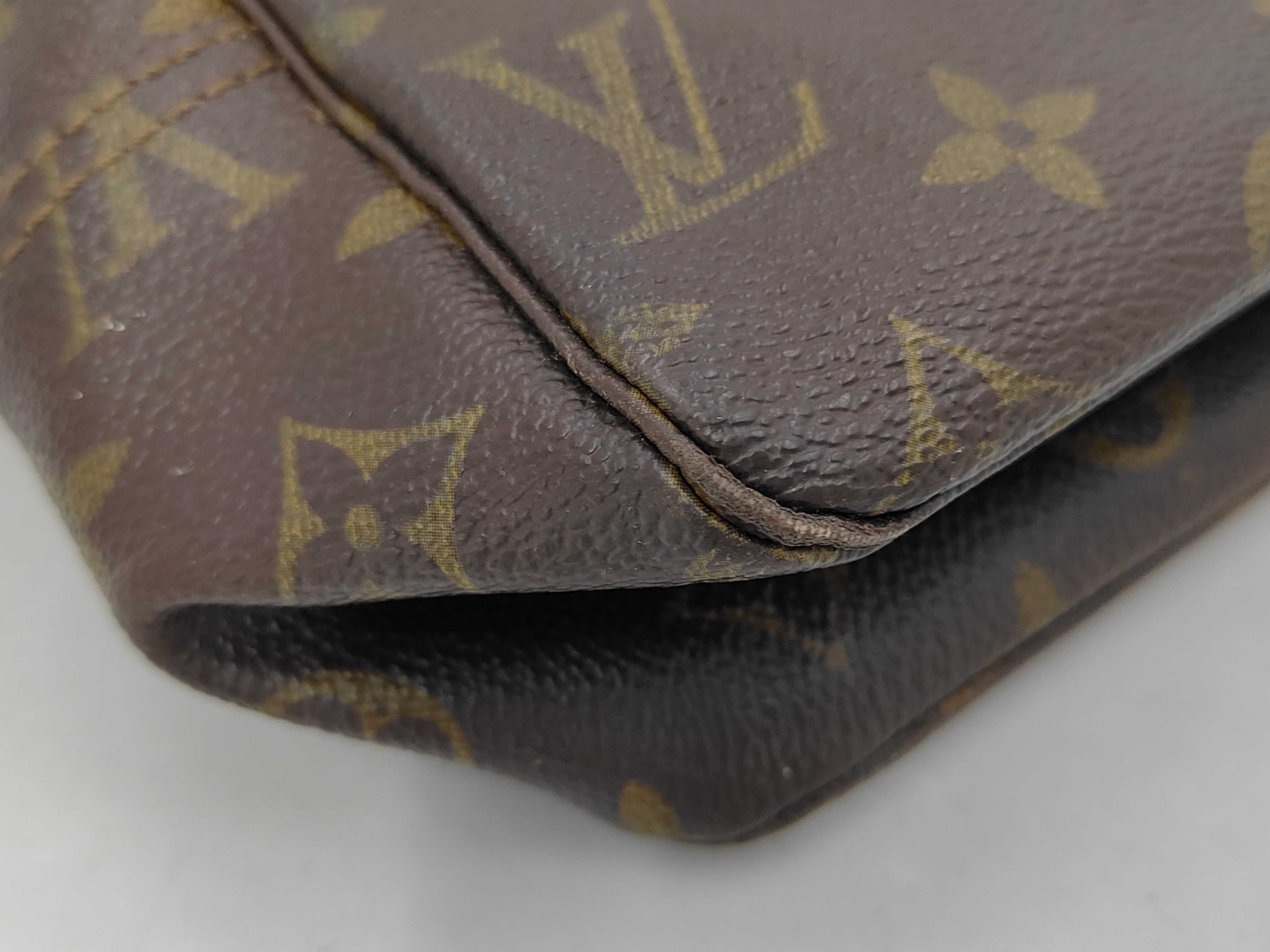 Monogram M47522 Troussard Toilette 28 Second Bag Pouch — view 3