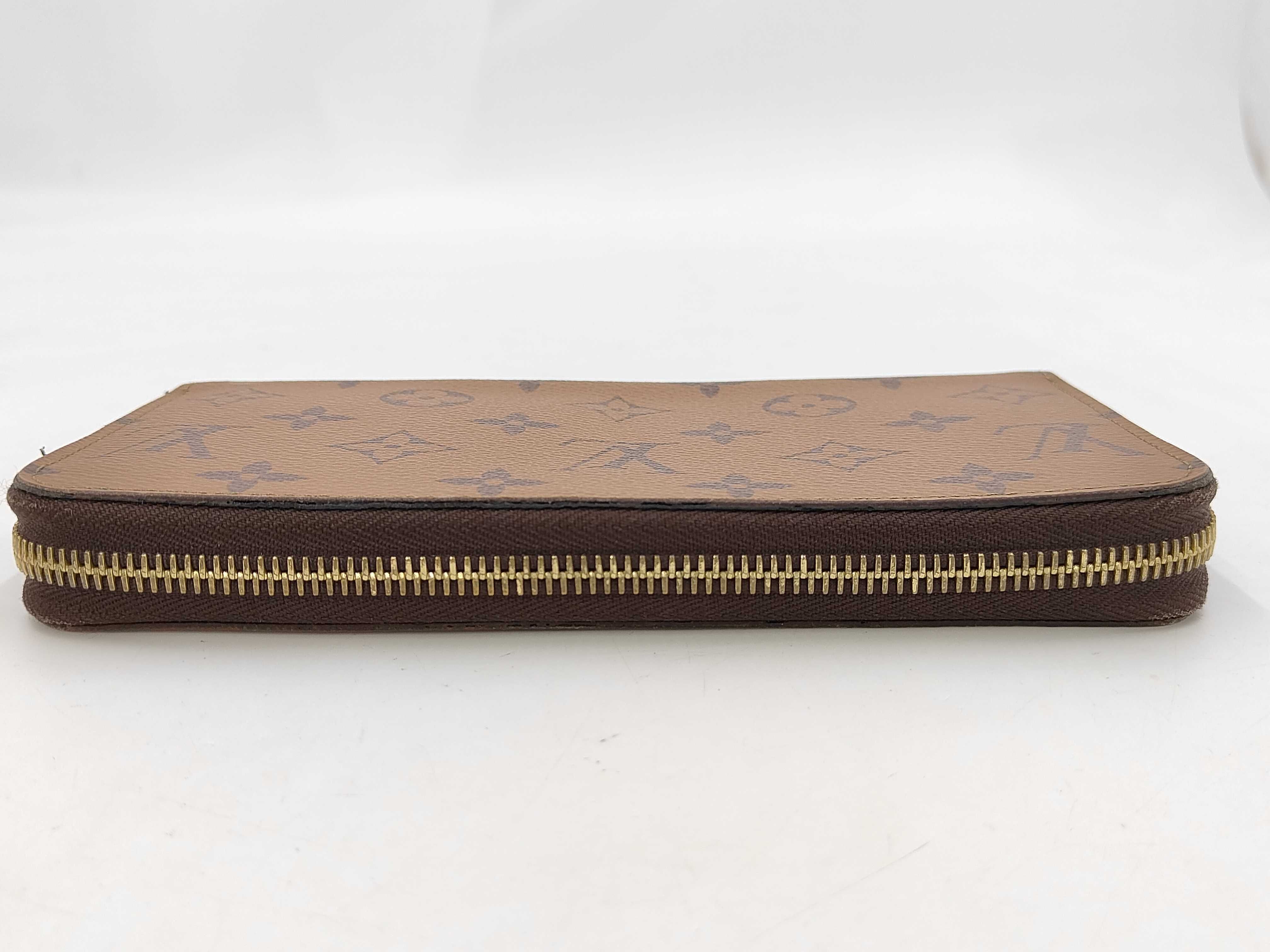 Monogram Reverse Zippy Wallet M82444 — view 5