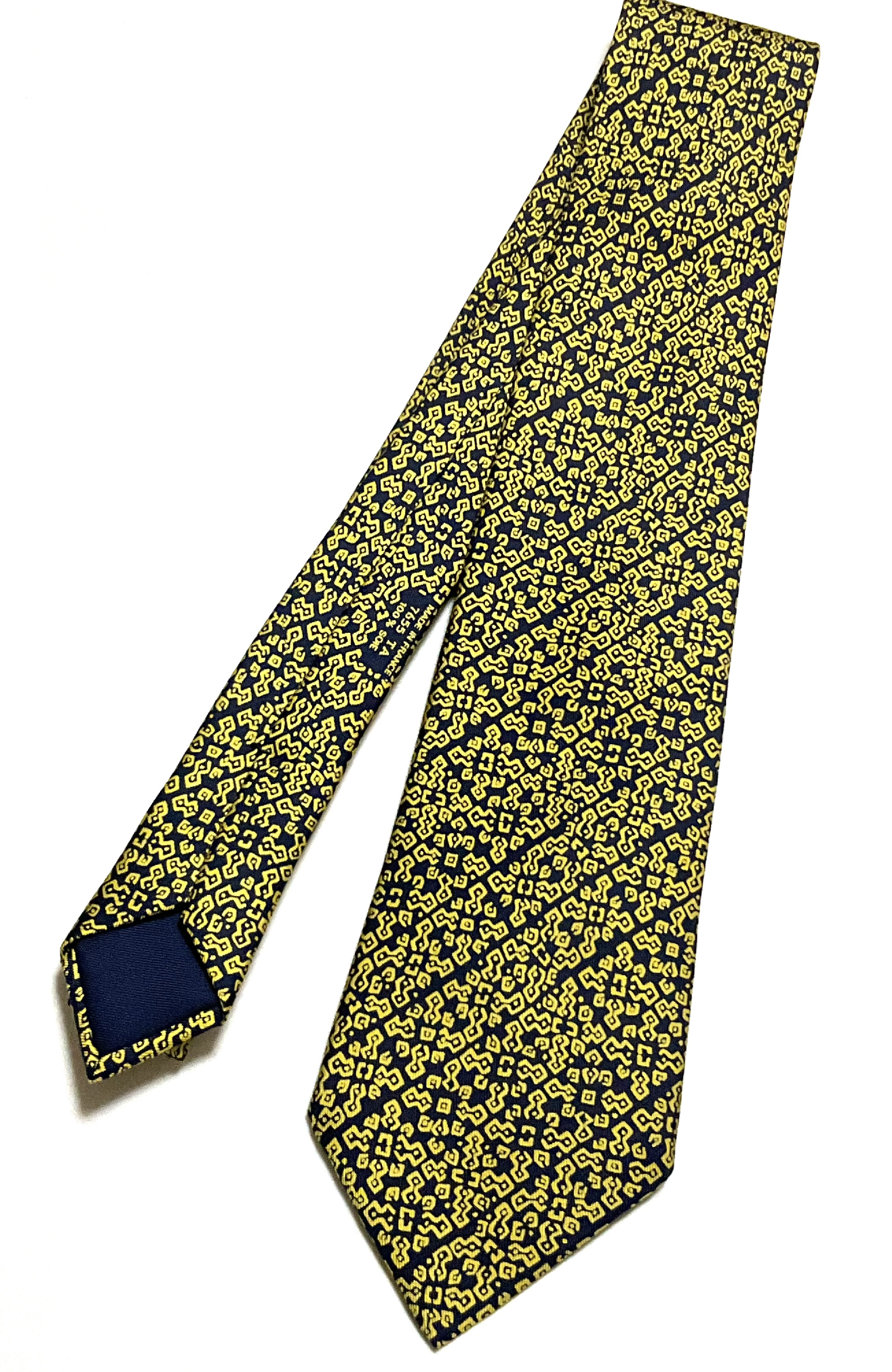 100% Silk Tie and Other Accessories