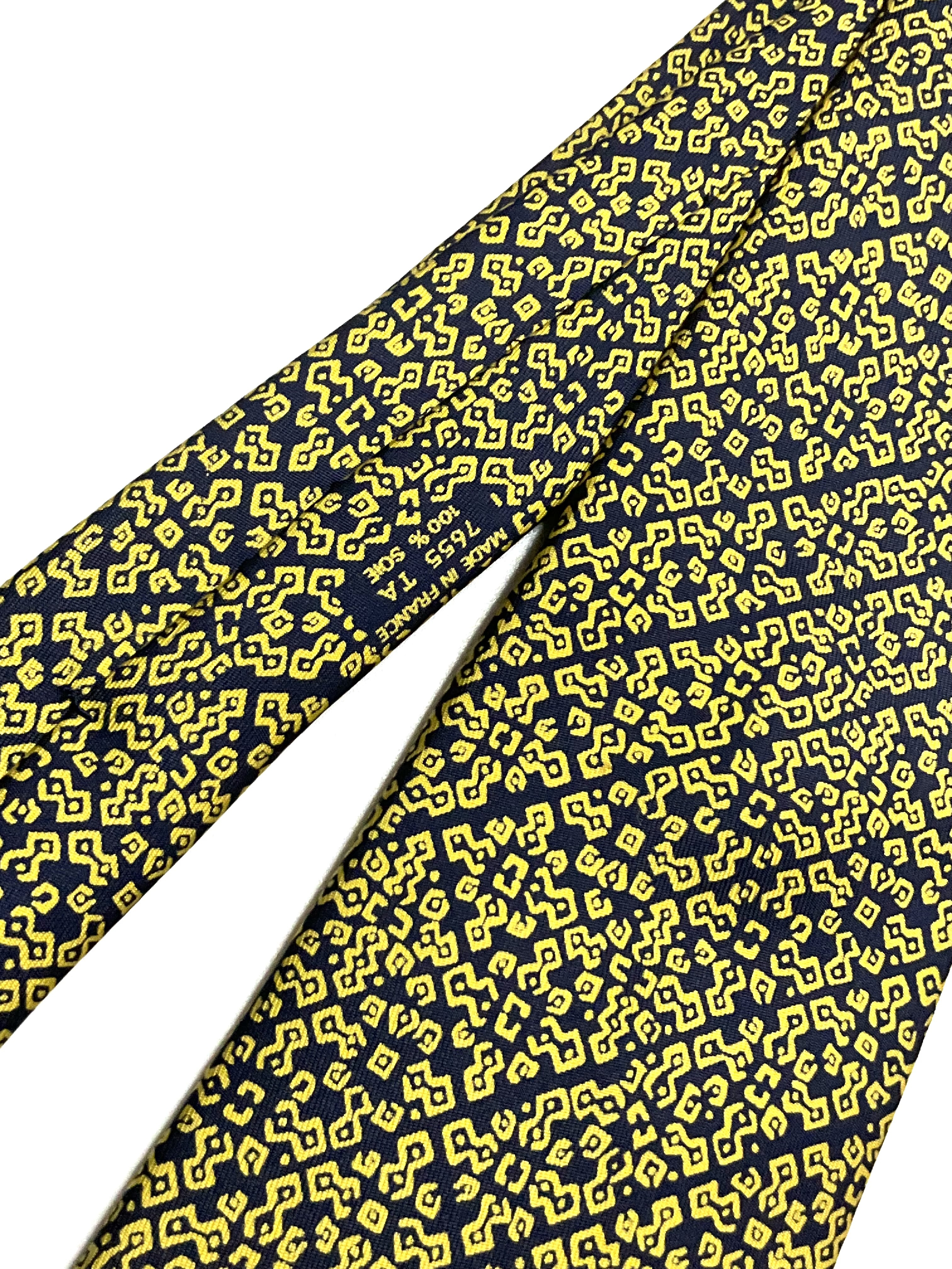 100% Silk Tie and Other Accessories — view 3