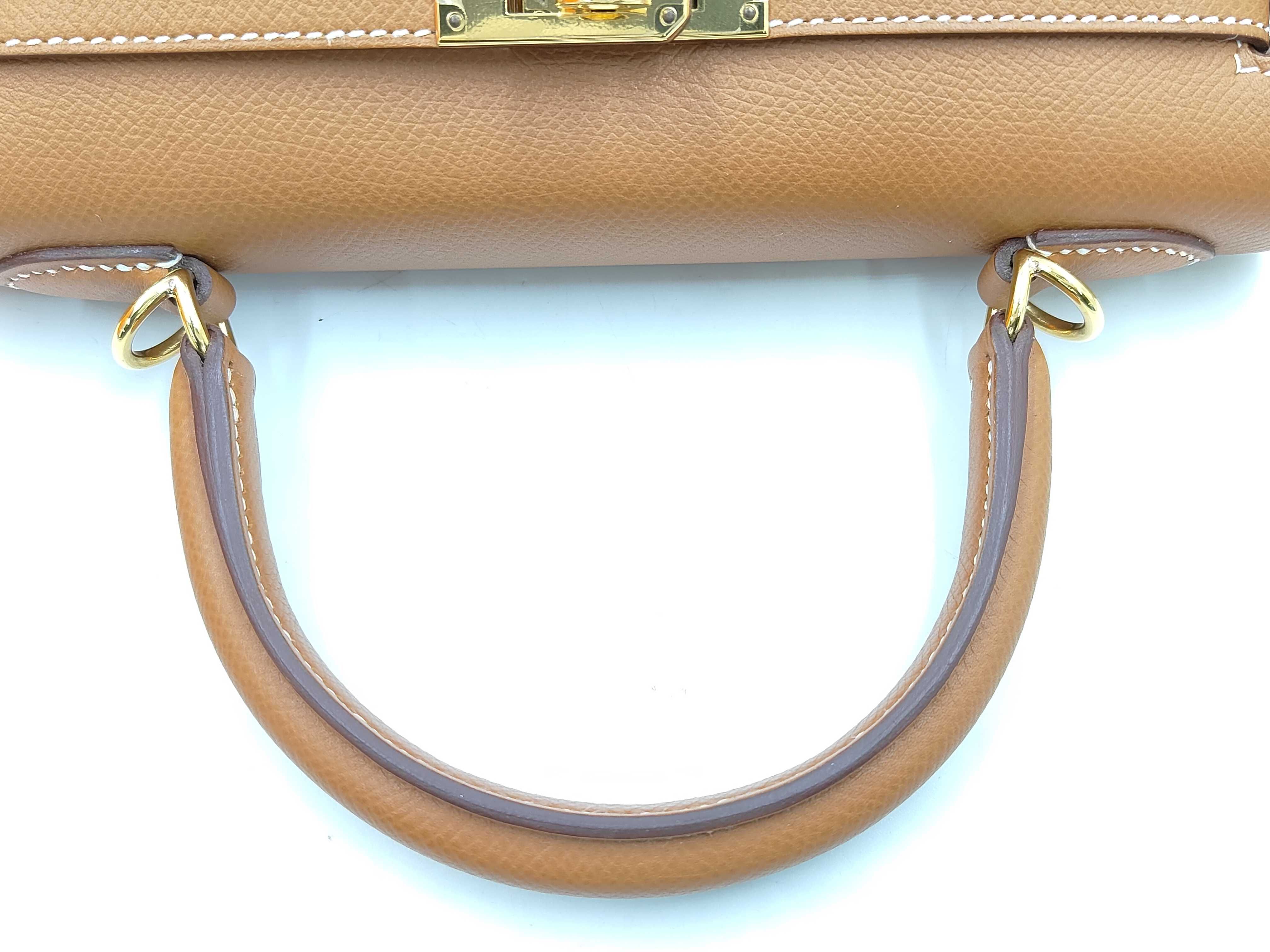 Kelly 25 Handbag PM26060186 Shoulder Bag — view 4