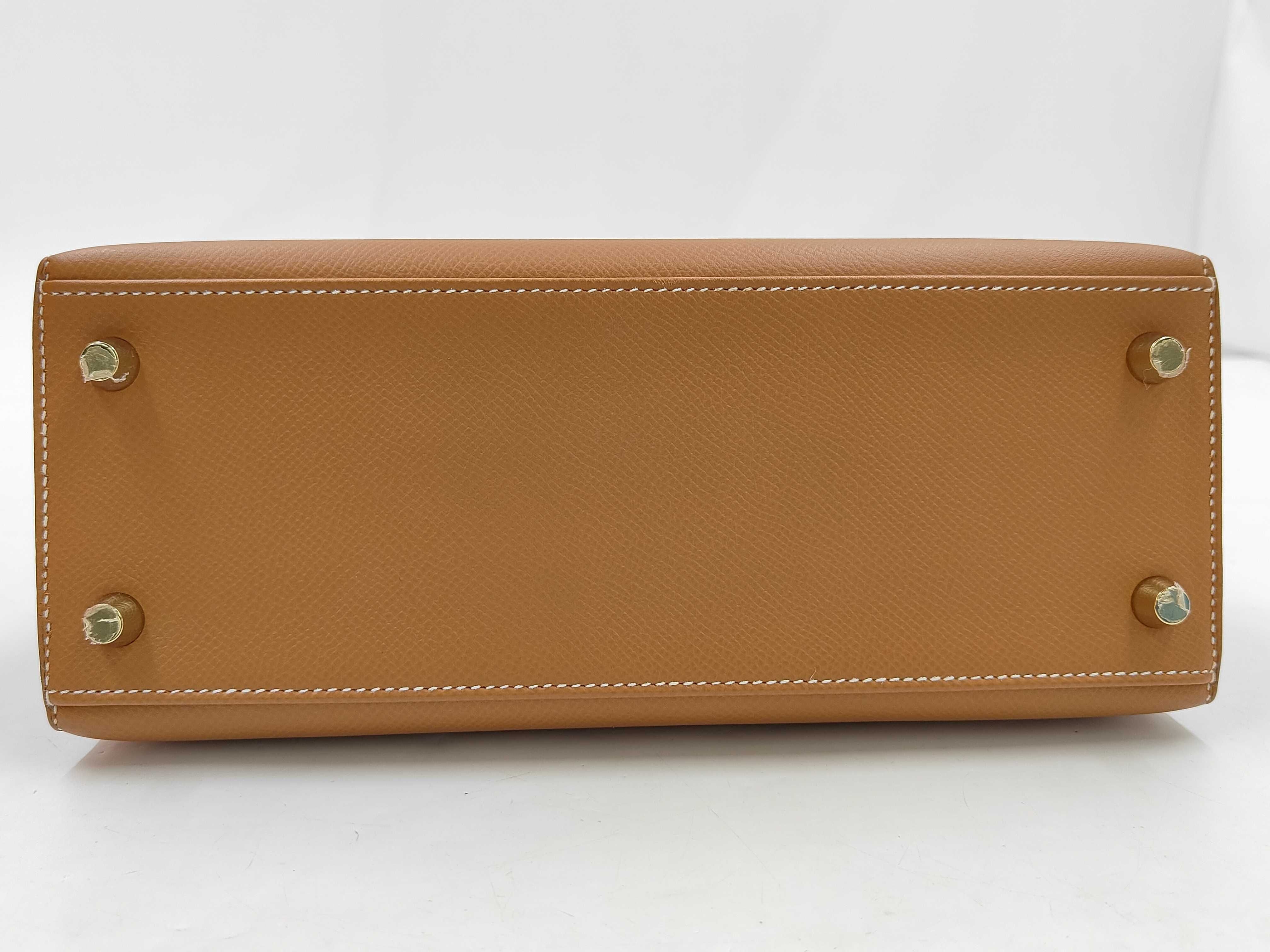 Kelly 25 Handbag PM26060186 Shoulder Bag — view 6