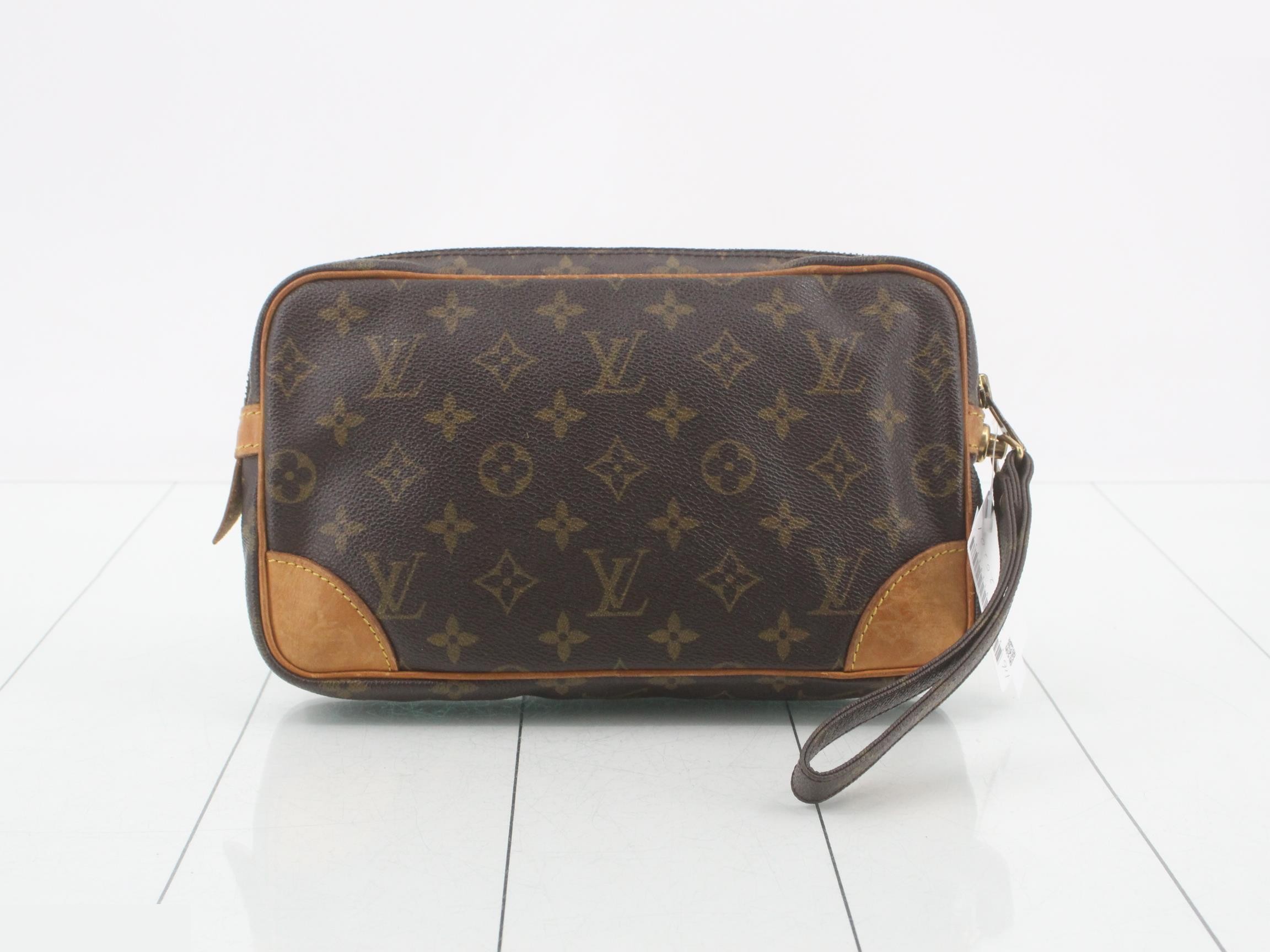 Monogram Marly Dragonne GM Second Bag — view 2