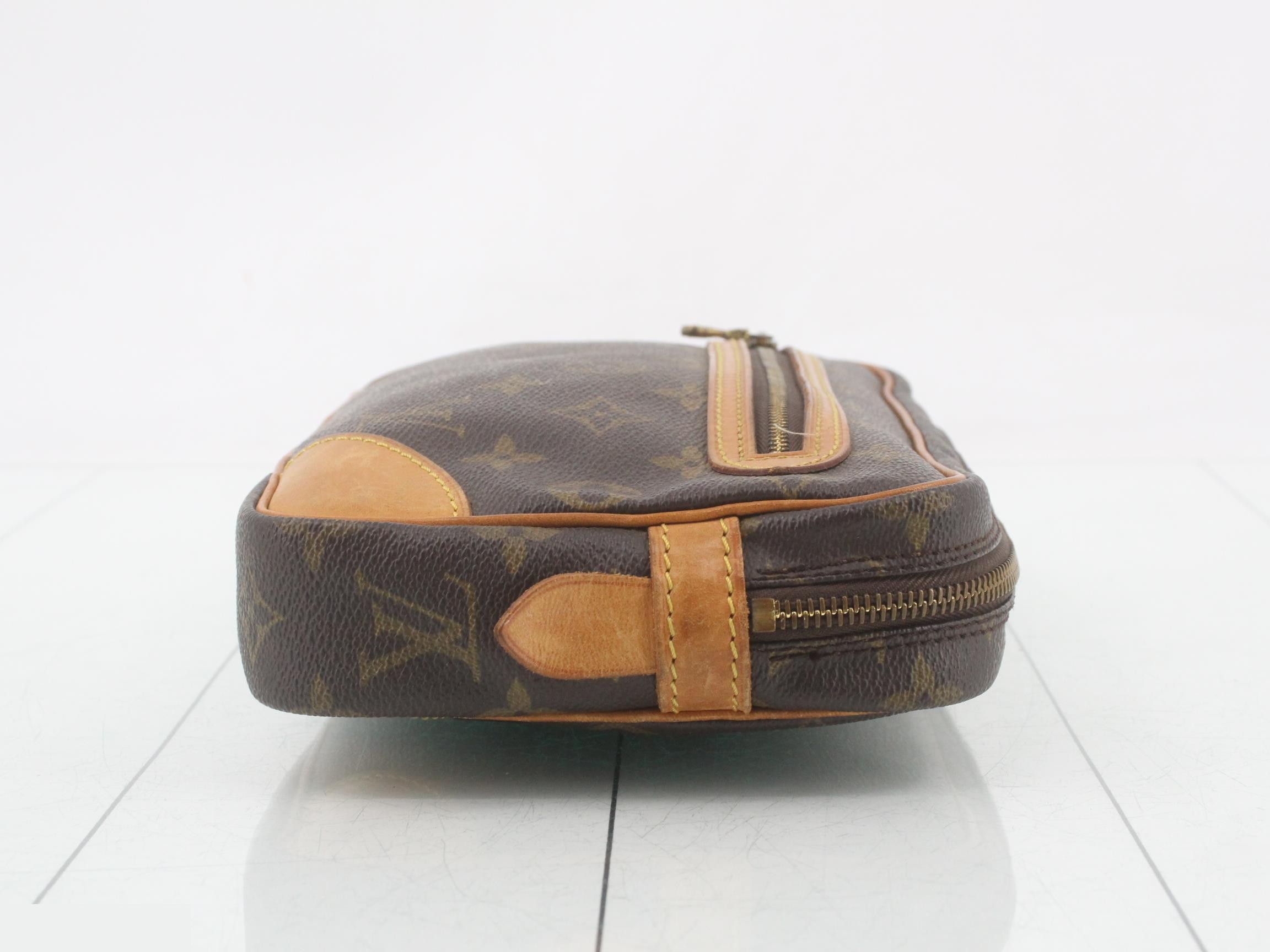 Monogram Marly Dragonne GM Second Bag — view 3