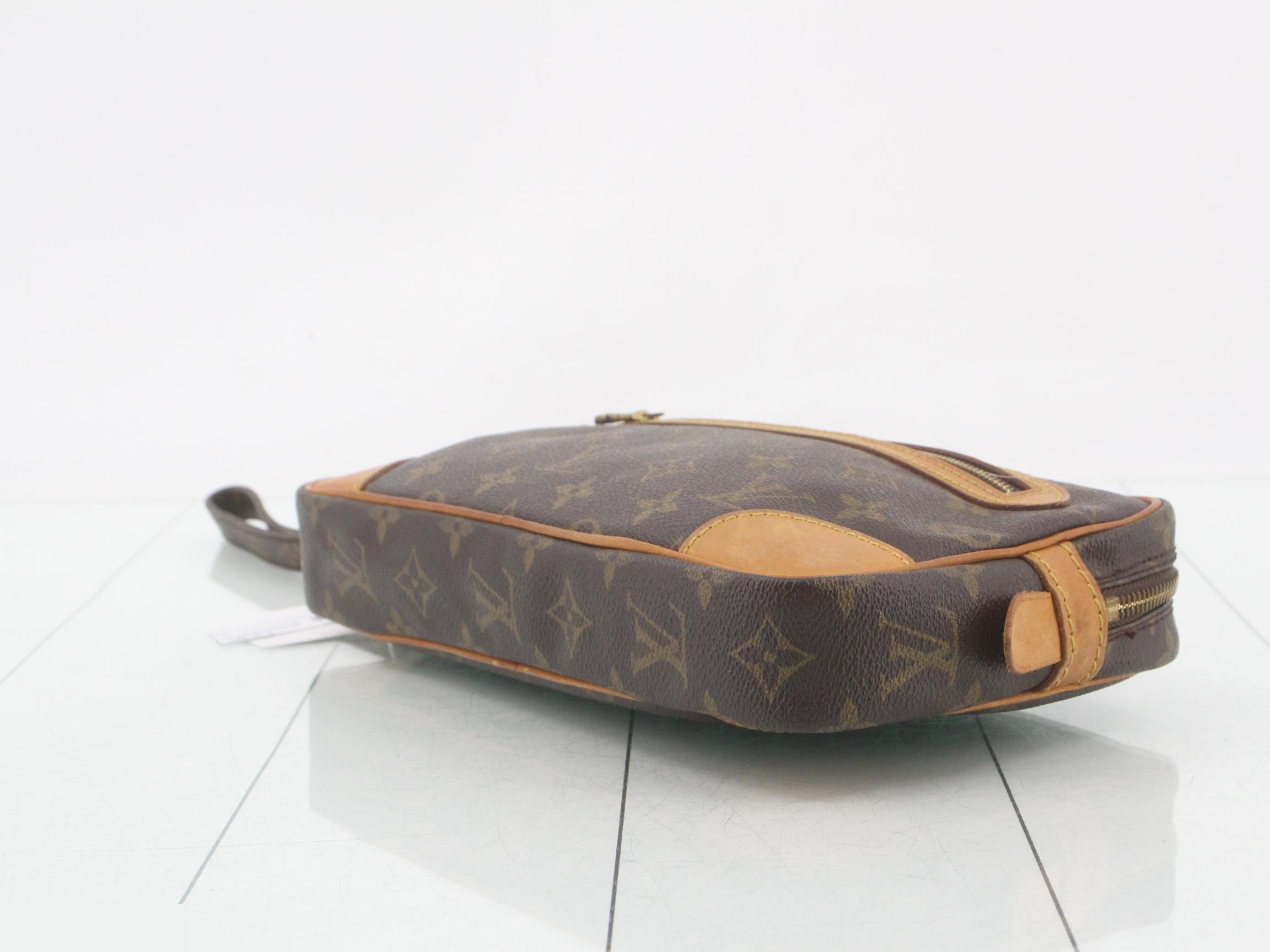 Monogram Marly Dragonne GM Second Bag — view 6