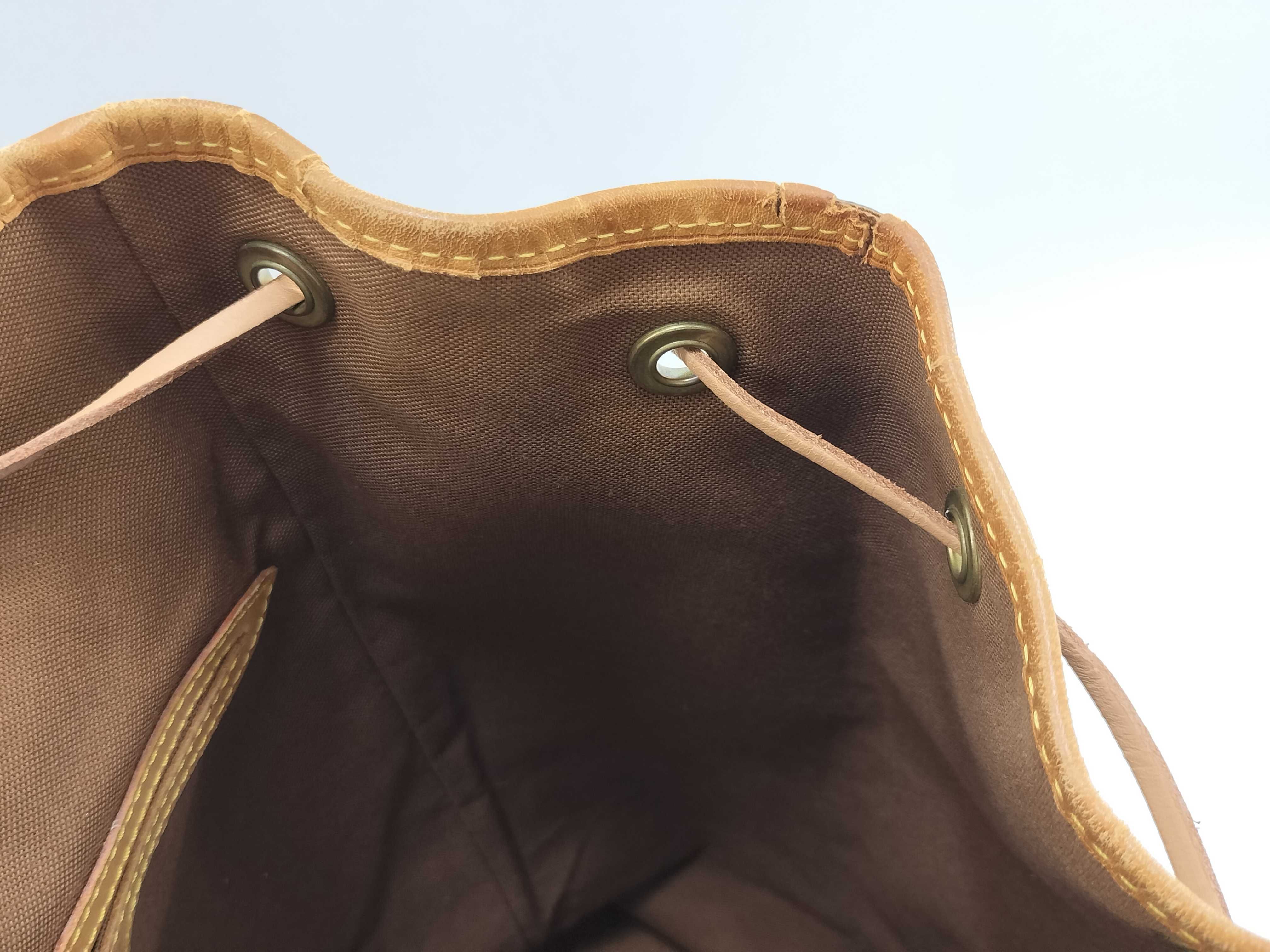 Monogram Montsouris GM Backpack — view 14