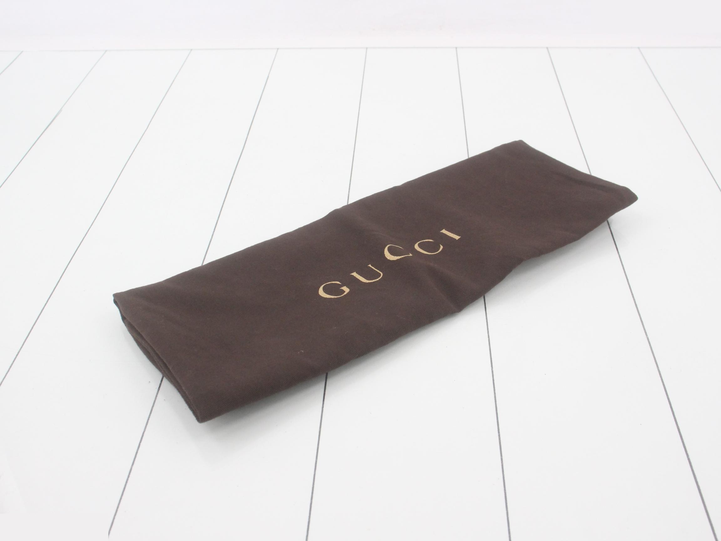 GG Canvas Tote Bag, Beige — view 7