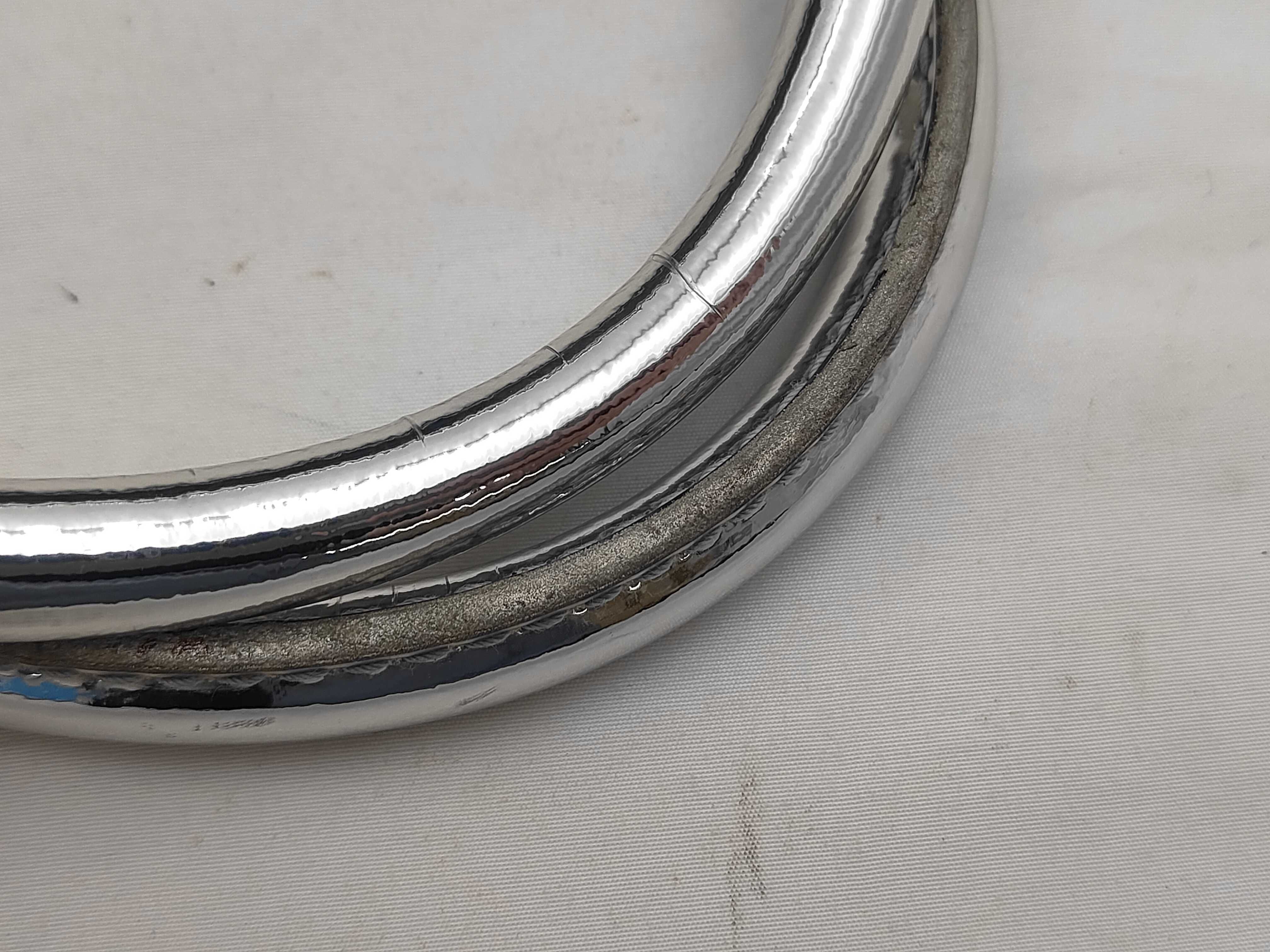 Miroir Sac Plat M40269 Silver Bag — view 4