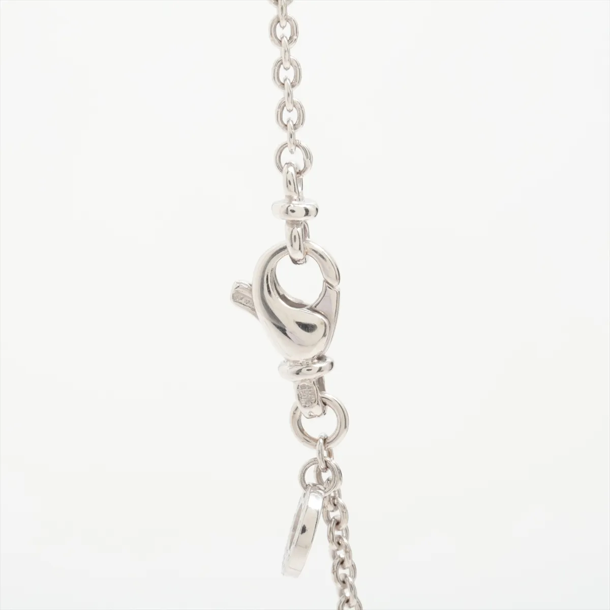 B.zero1 Necklace 750 (WG) 11.7g — view 3