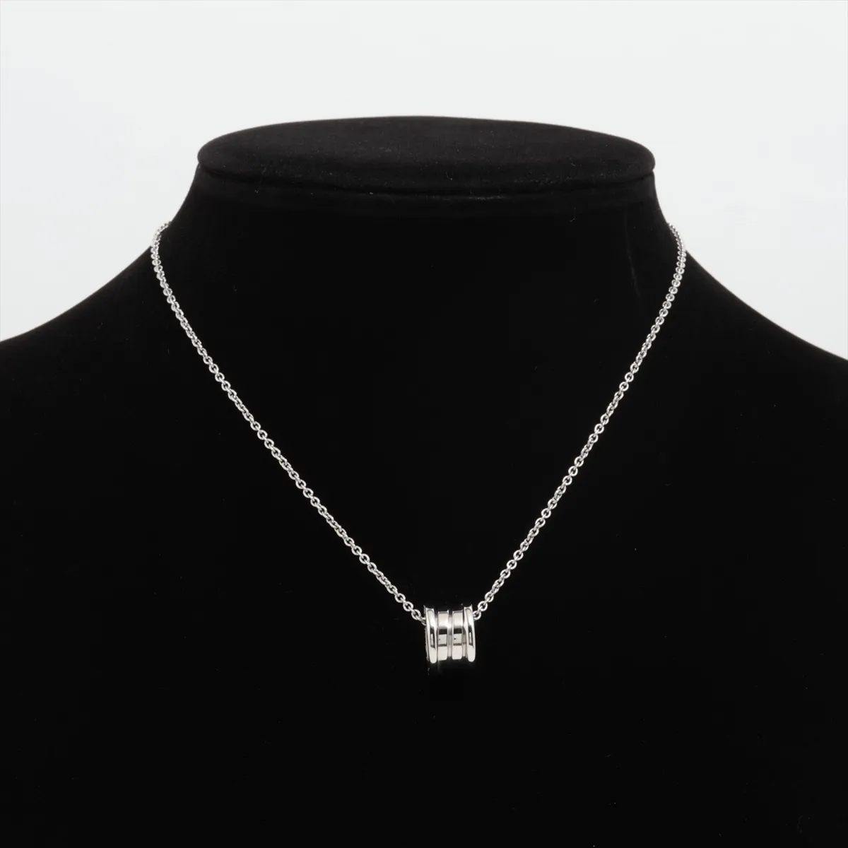 B.zero1 Necklace 750 (WG) 11.7g — view 5