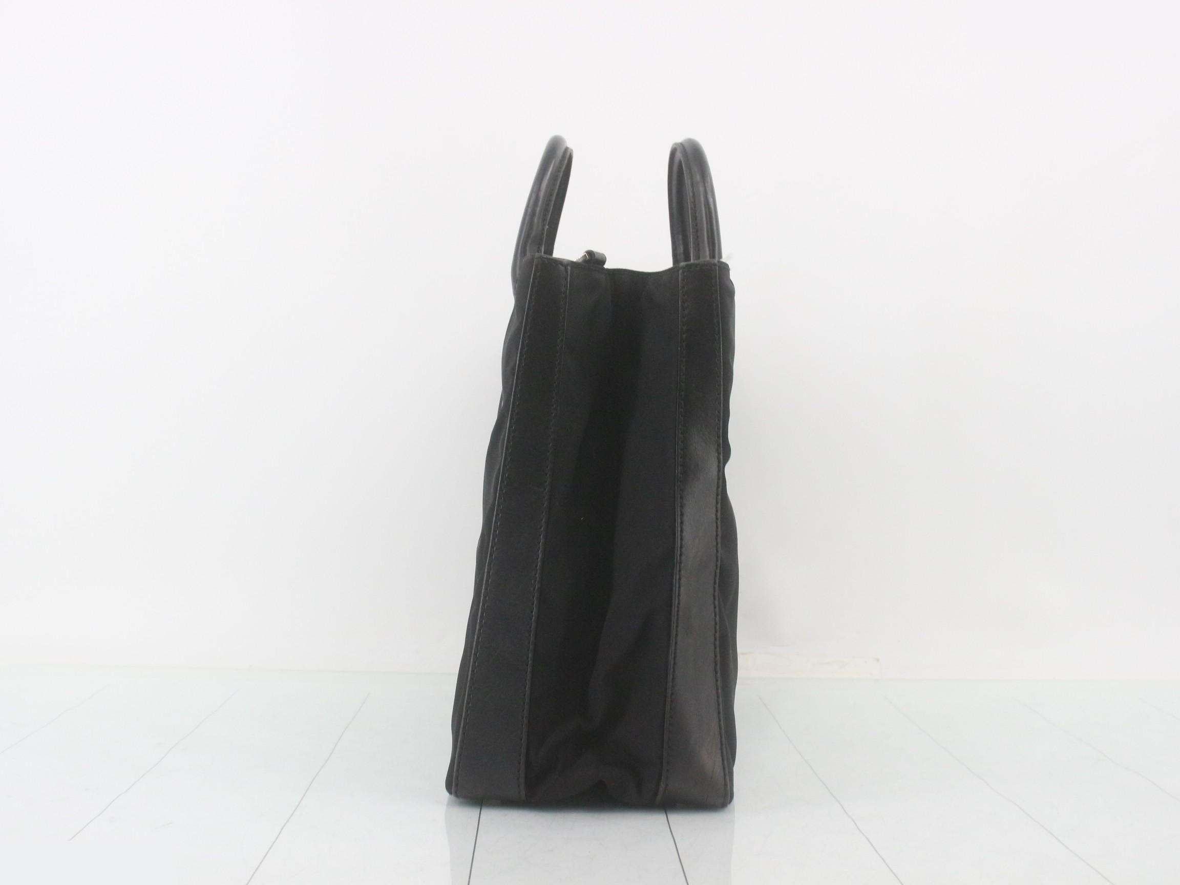 logo business bag, black, 015.3404, 001553 — view 3