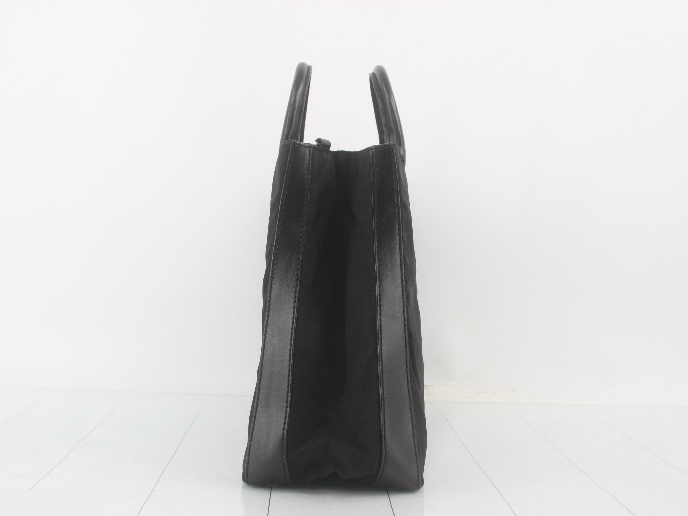 logo business bag, black, 015.3404, 001553 — view 4