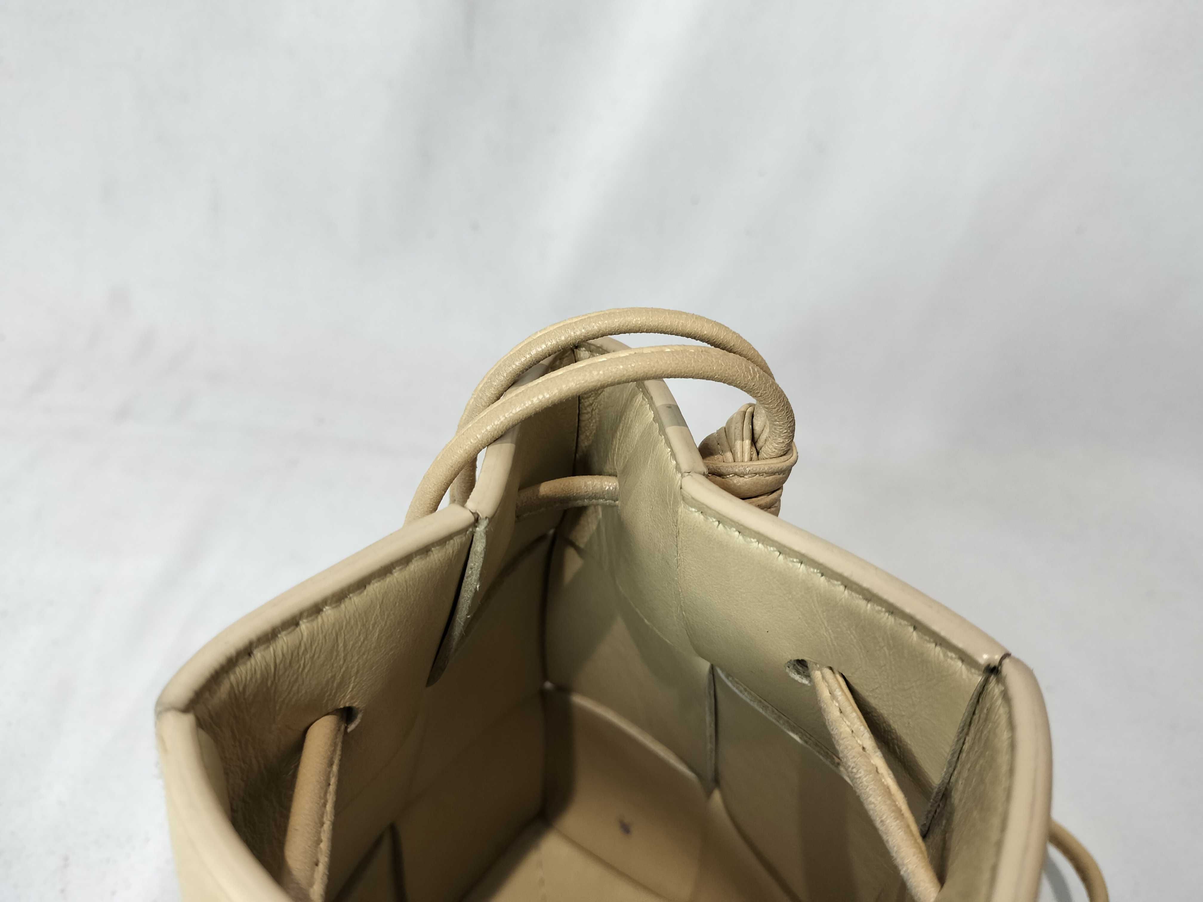 Cassette Mini Bucket Shoulder Bag — view 11