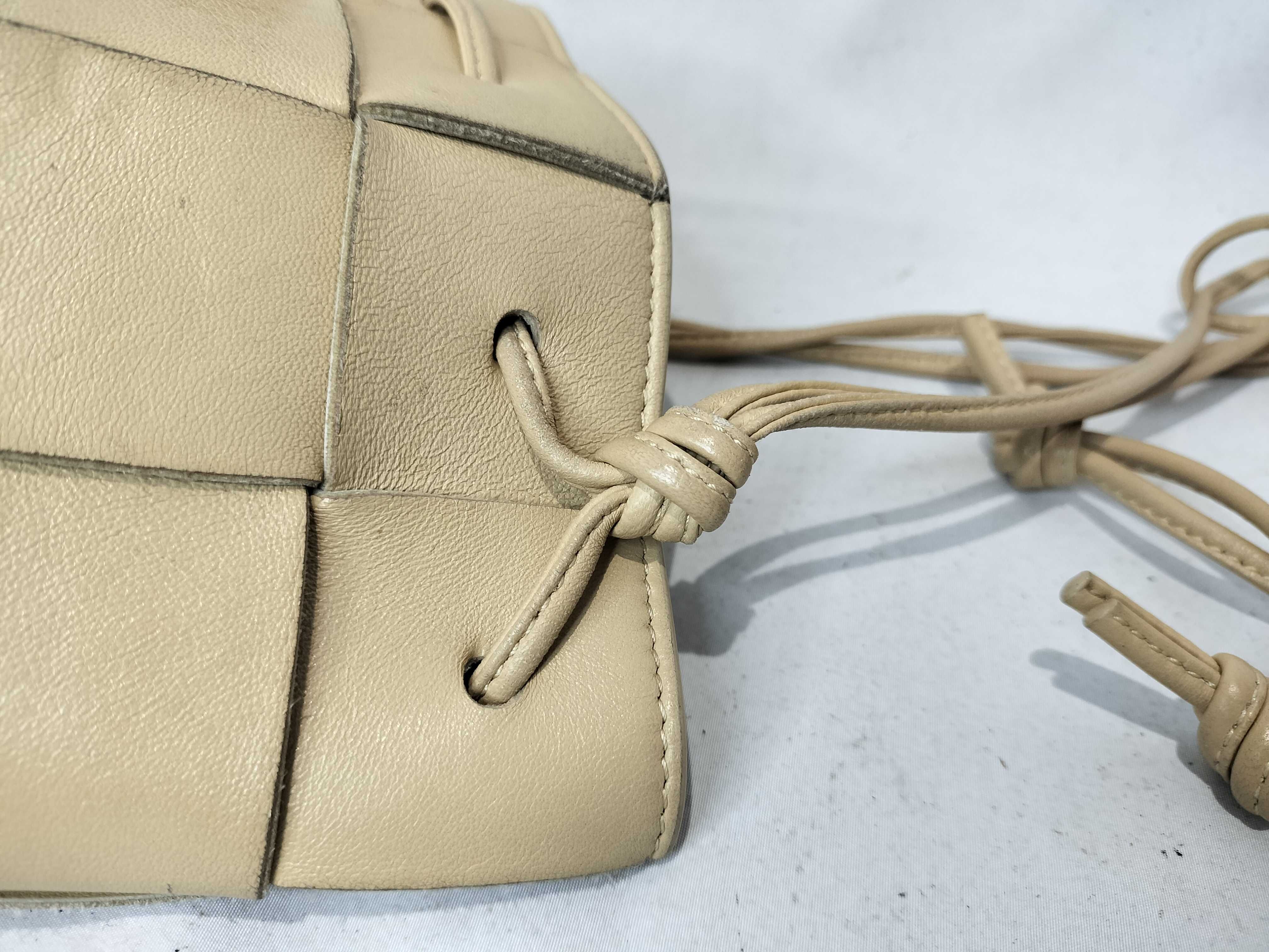 Cassette Mini Bucket Shoulder Bag — view 5