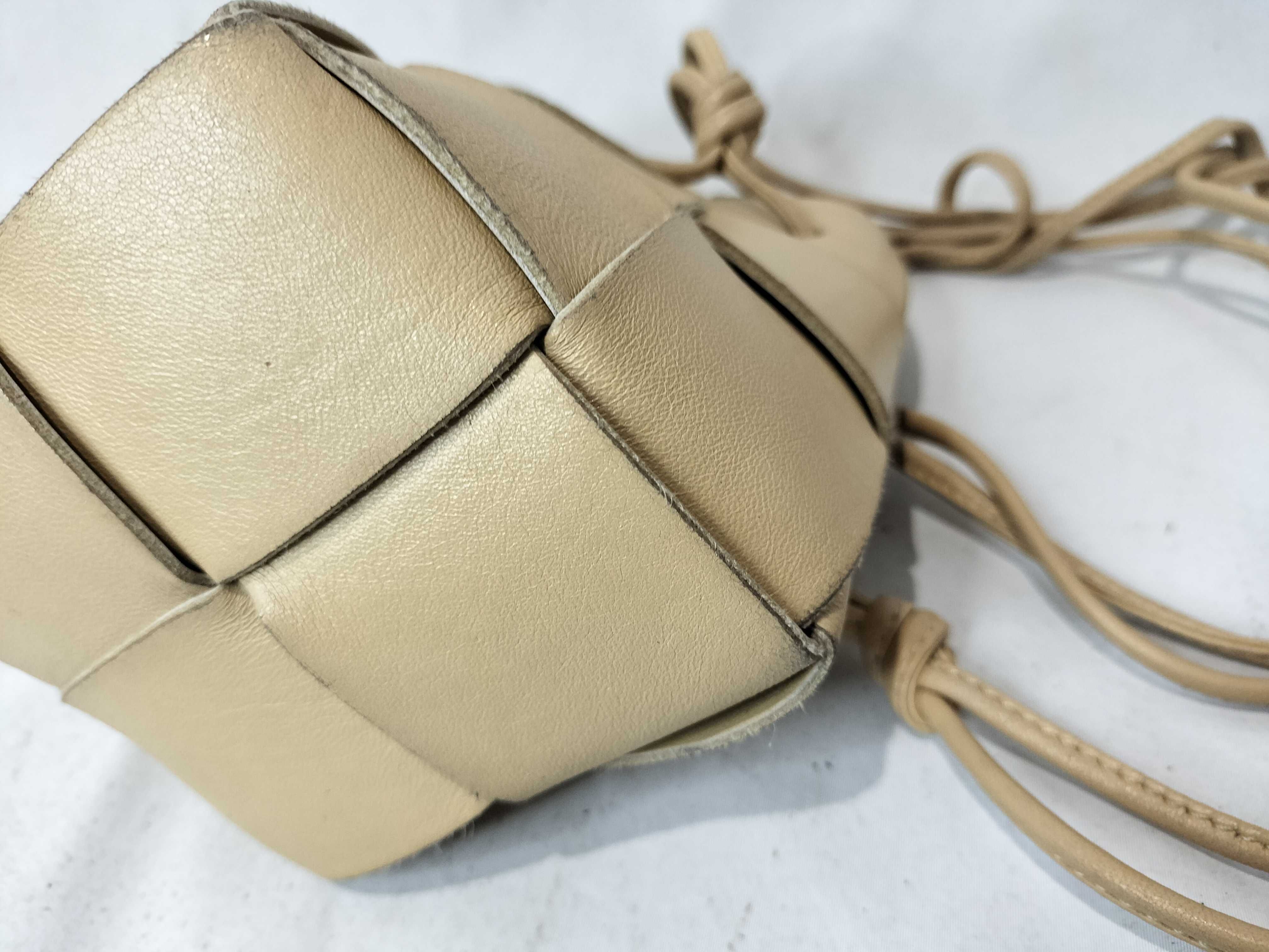 Cassette Mini Bucket Shoulder Bag — view 6