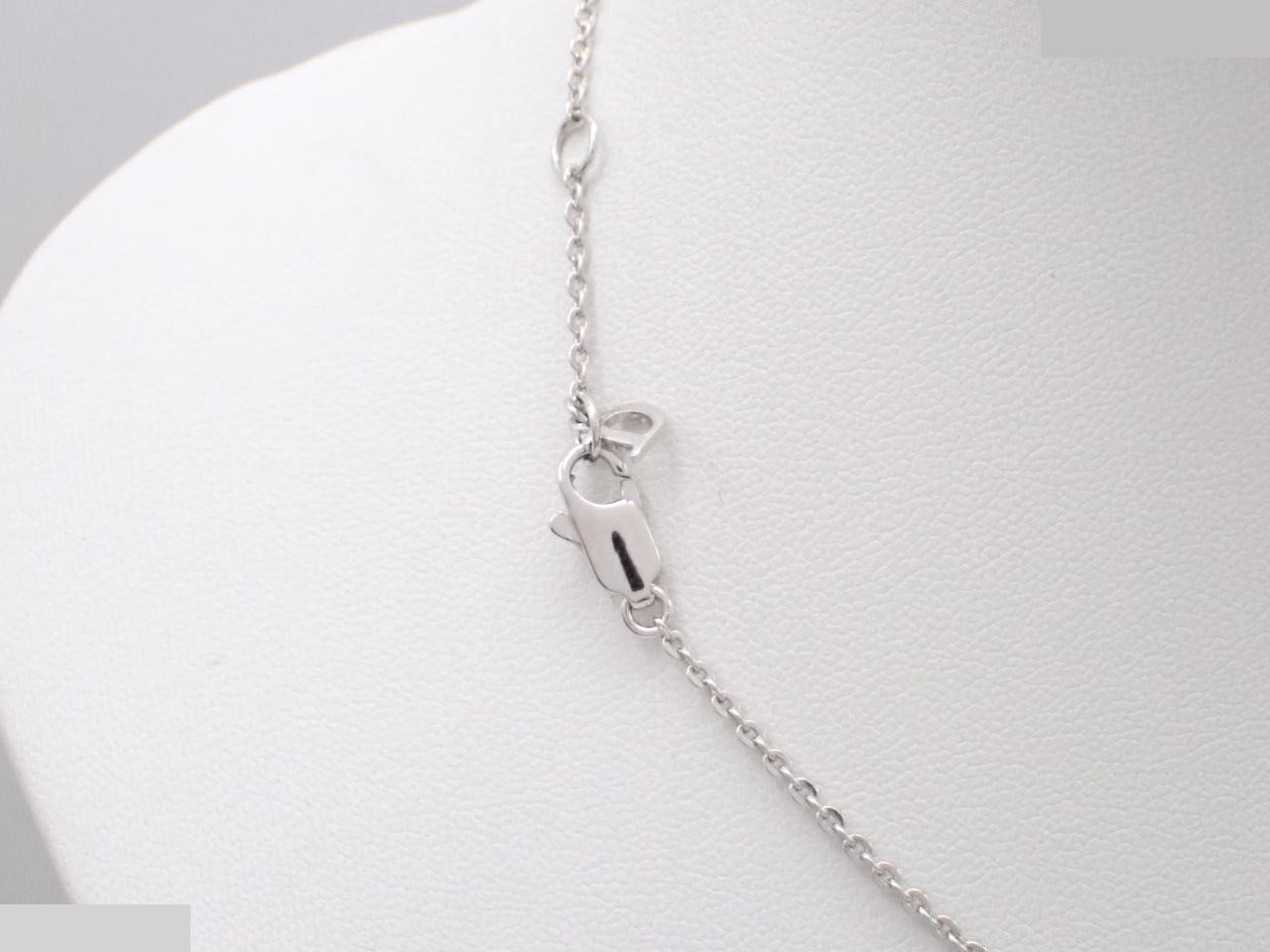 necklace, chain approximately 40cm — view 2