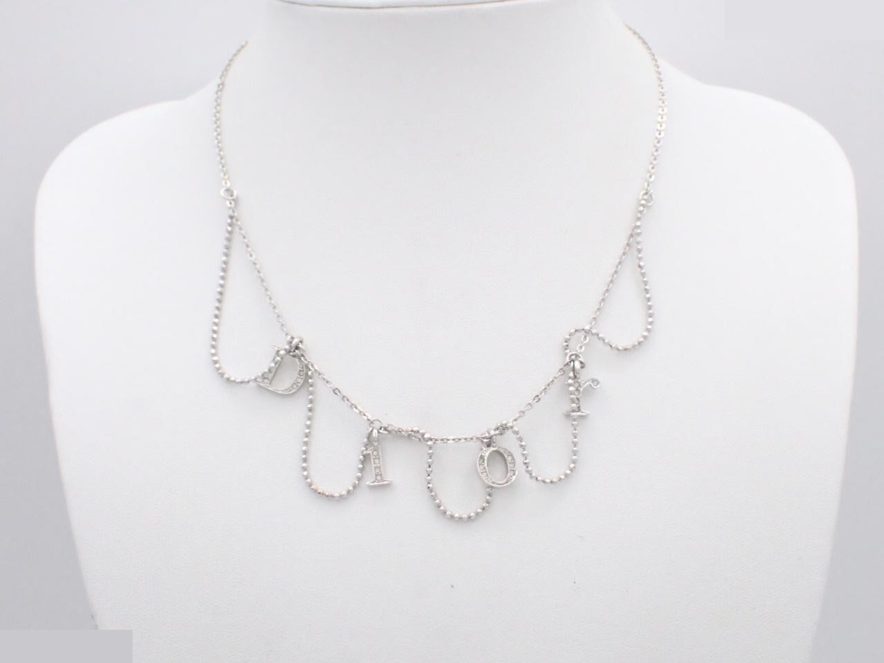 necklace, chain approximately 40cm — view 3