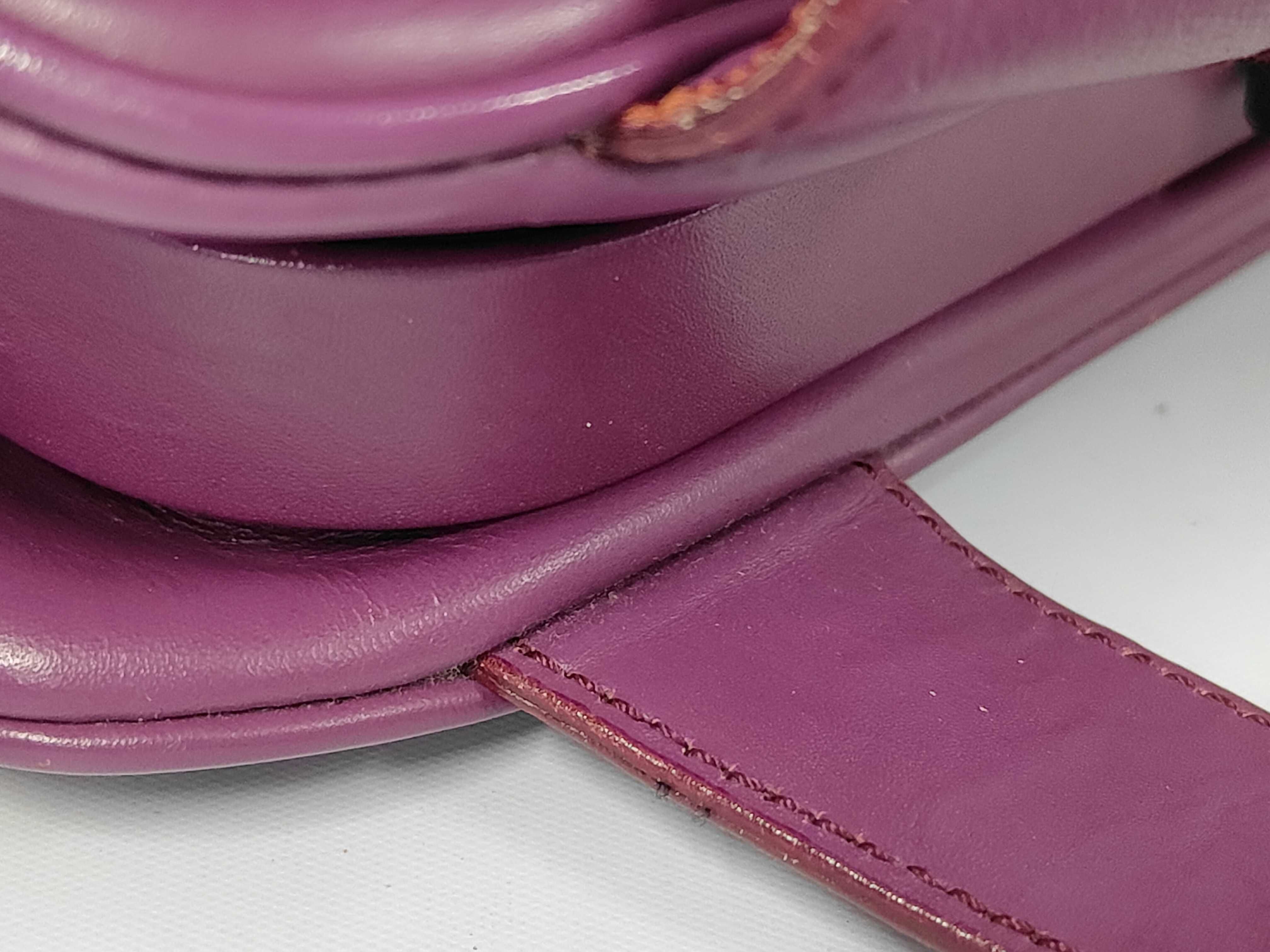 handbag, purple — view 5