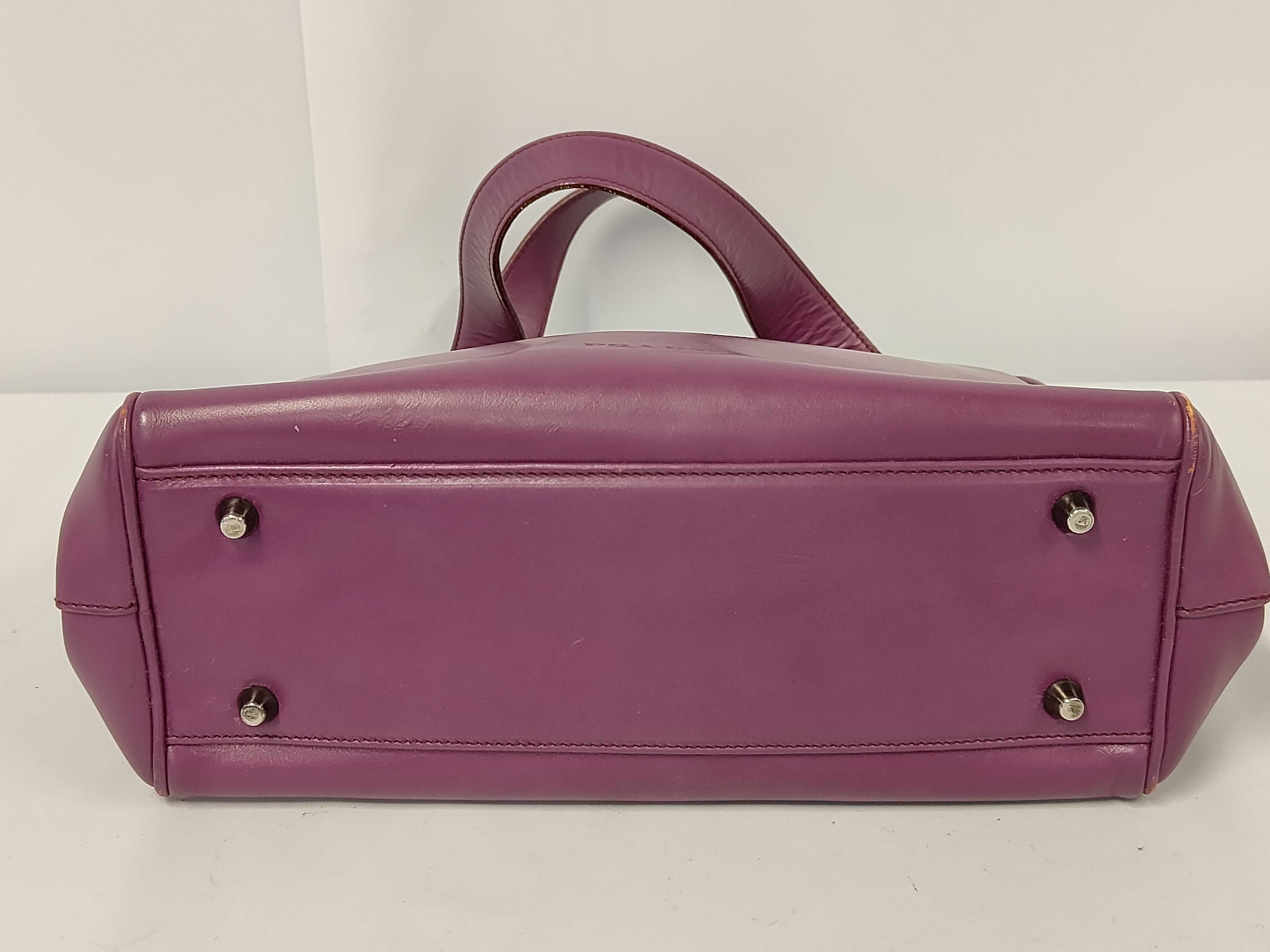 handbag, purple — view 7