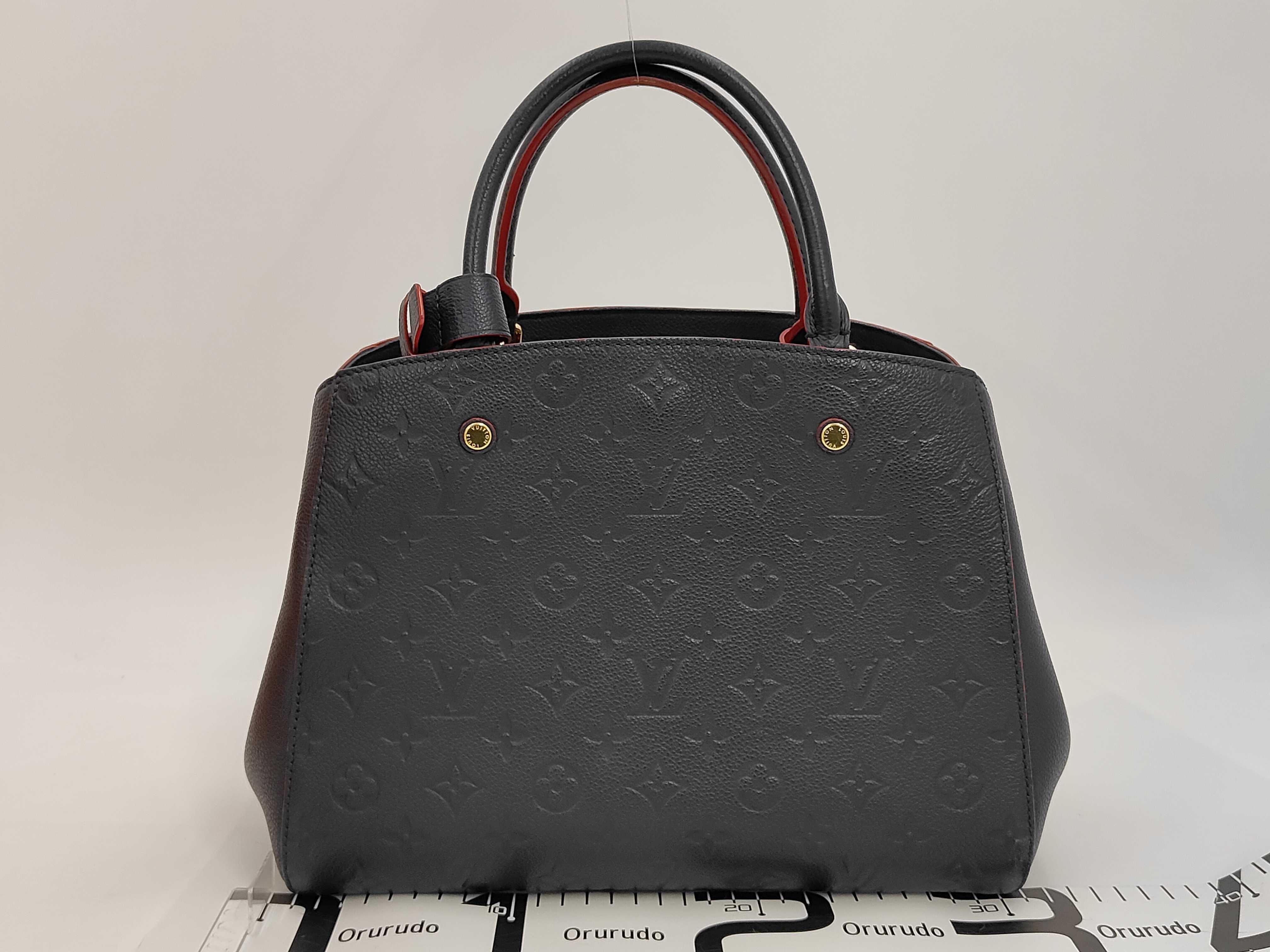 Empreinte Montaigne MM M42746 Handbag — view 2