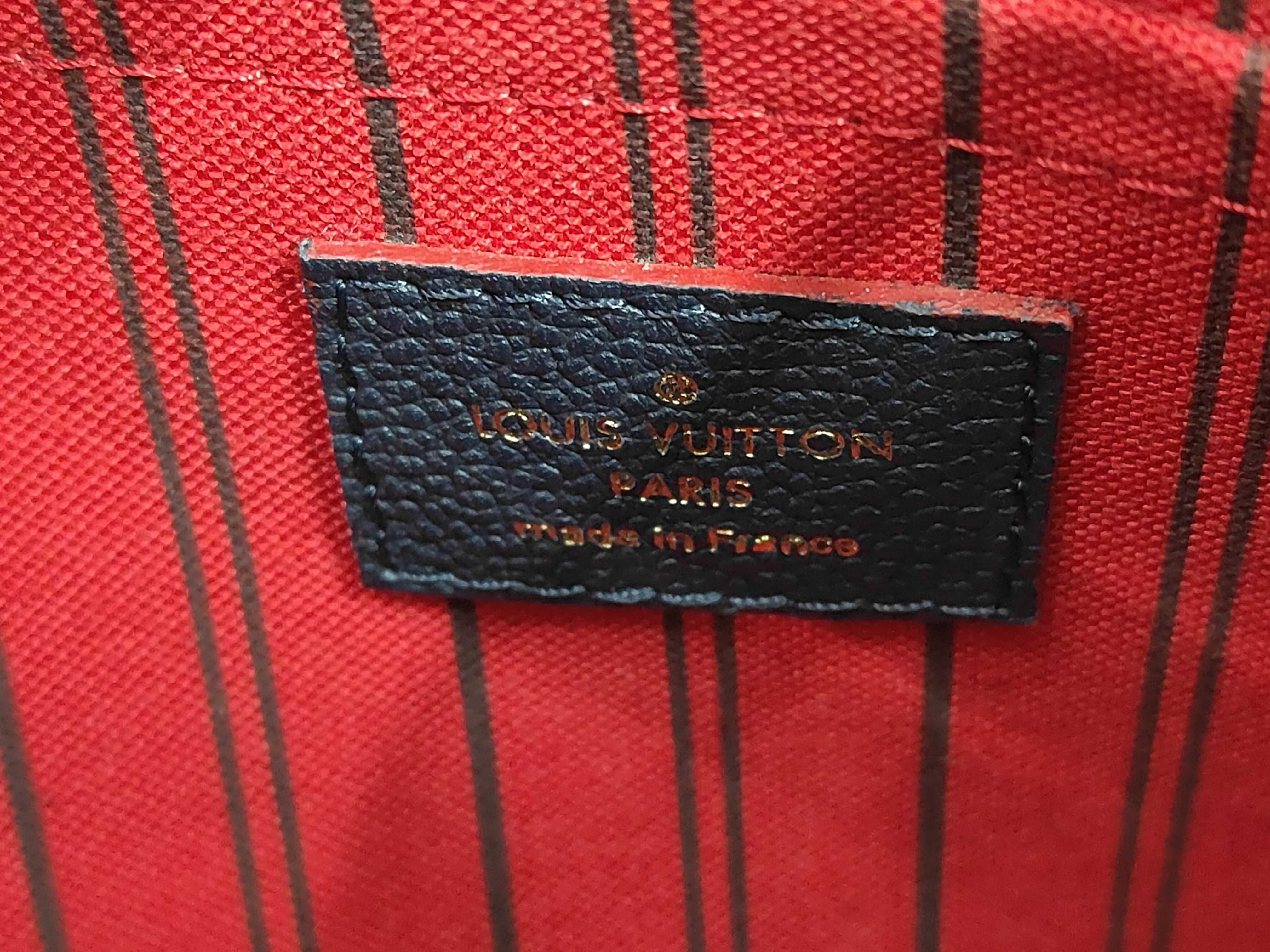 Empreinte Montaigne MM M42746 Handbag — view 9