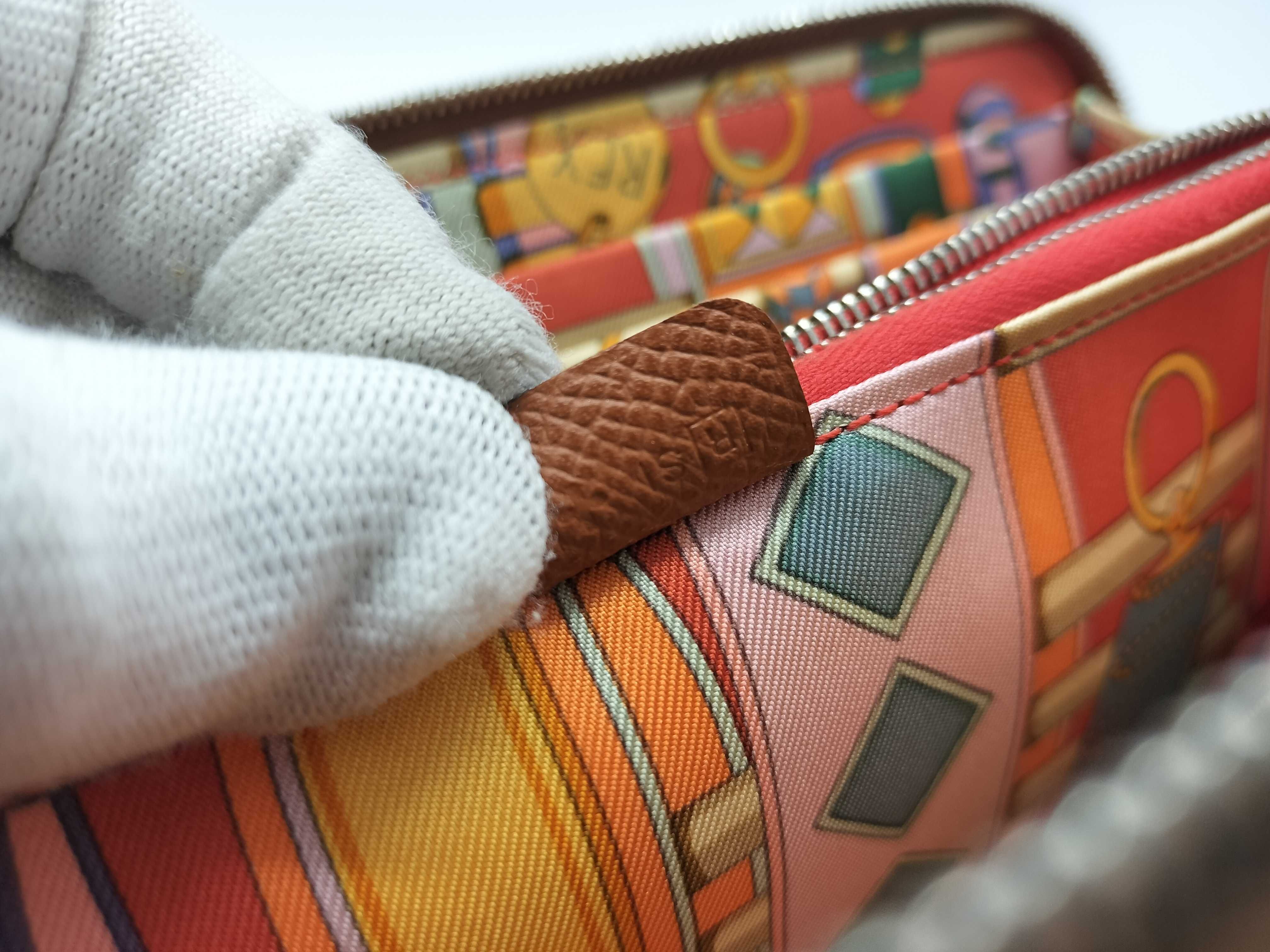 Azap Long Wallet — view 15