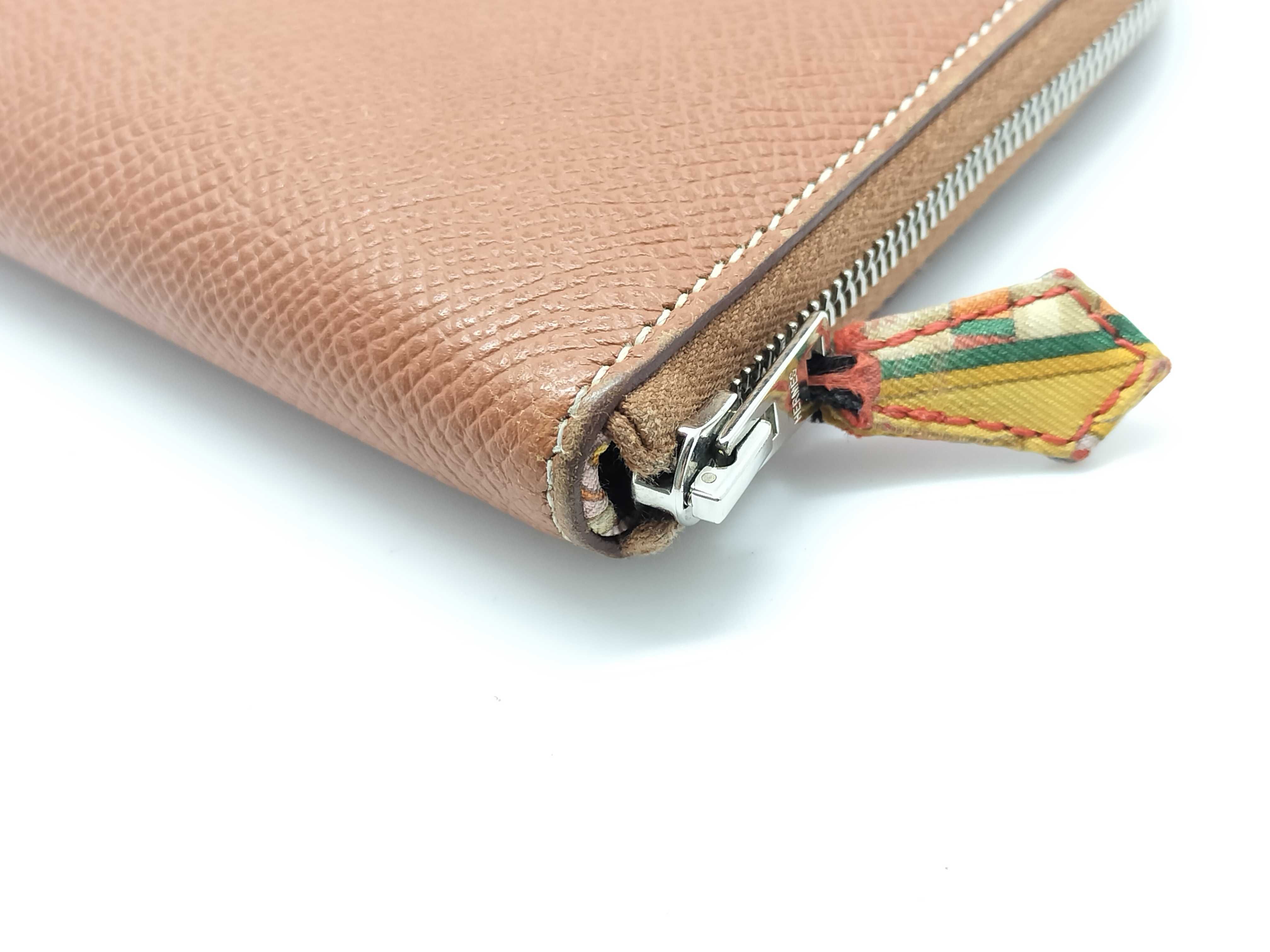 Azap Long Wallet — view 3