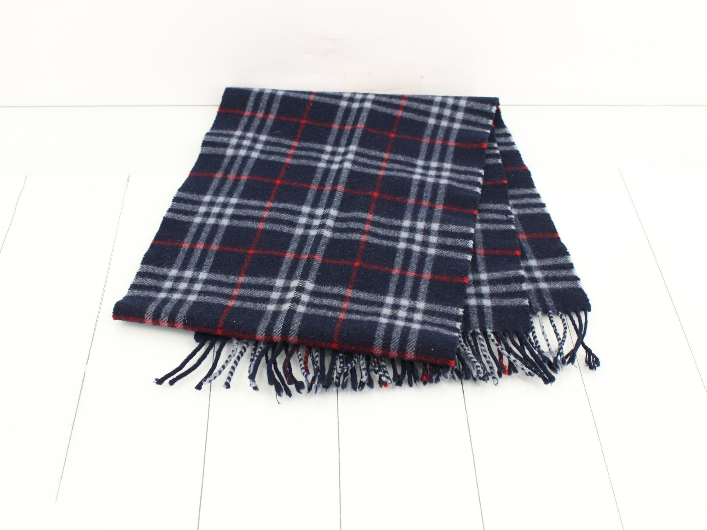 Nova Check Scarf — view 3