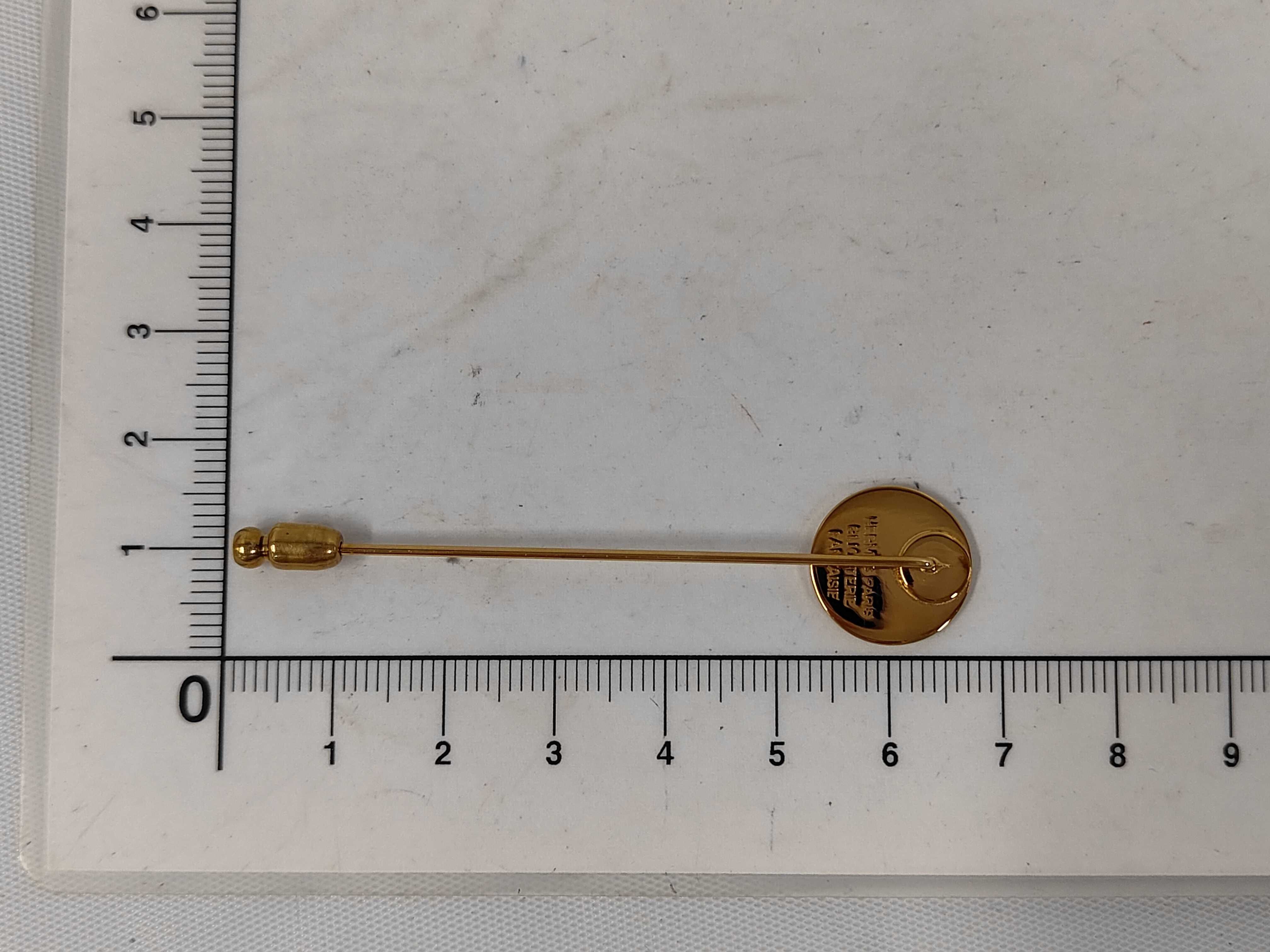 Brooch / GP Brooch — view 2