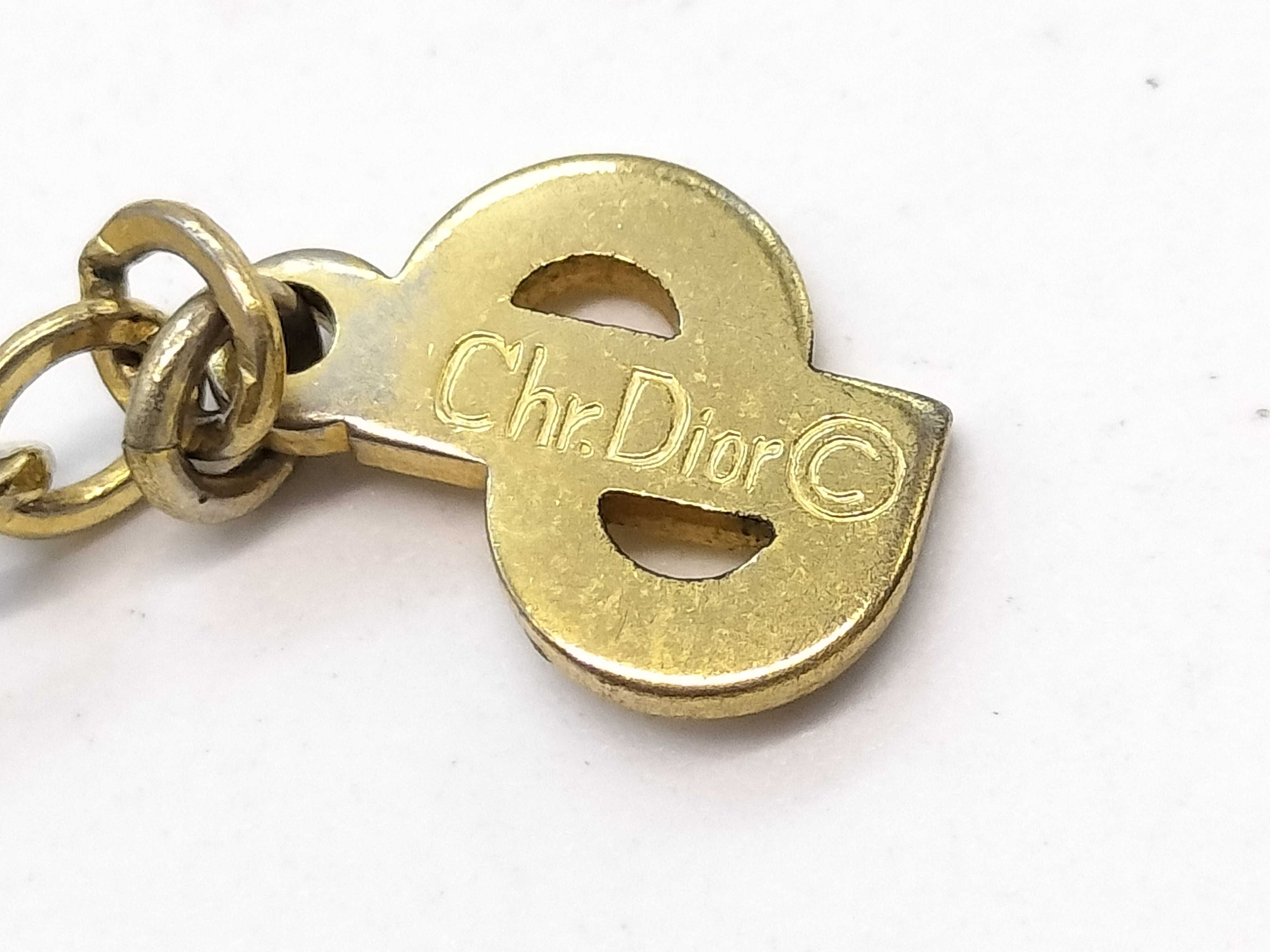 plated accessory necklace — view 5