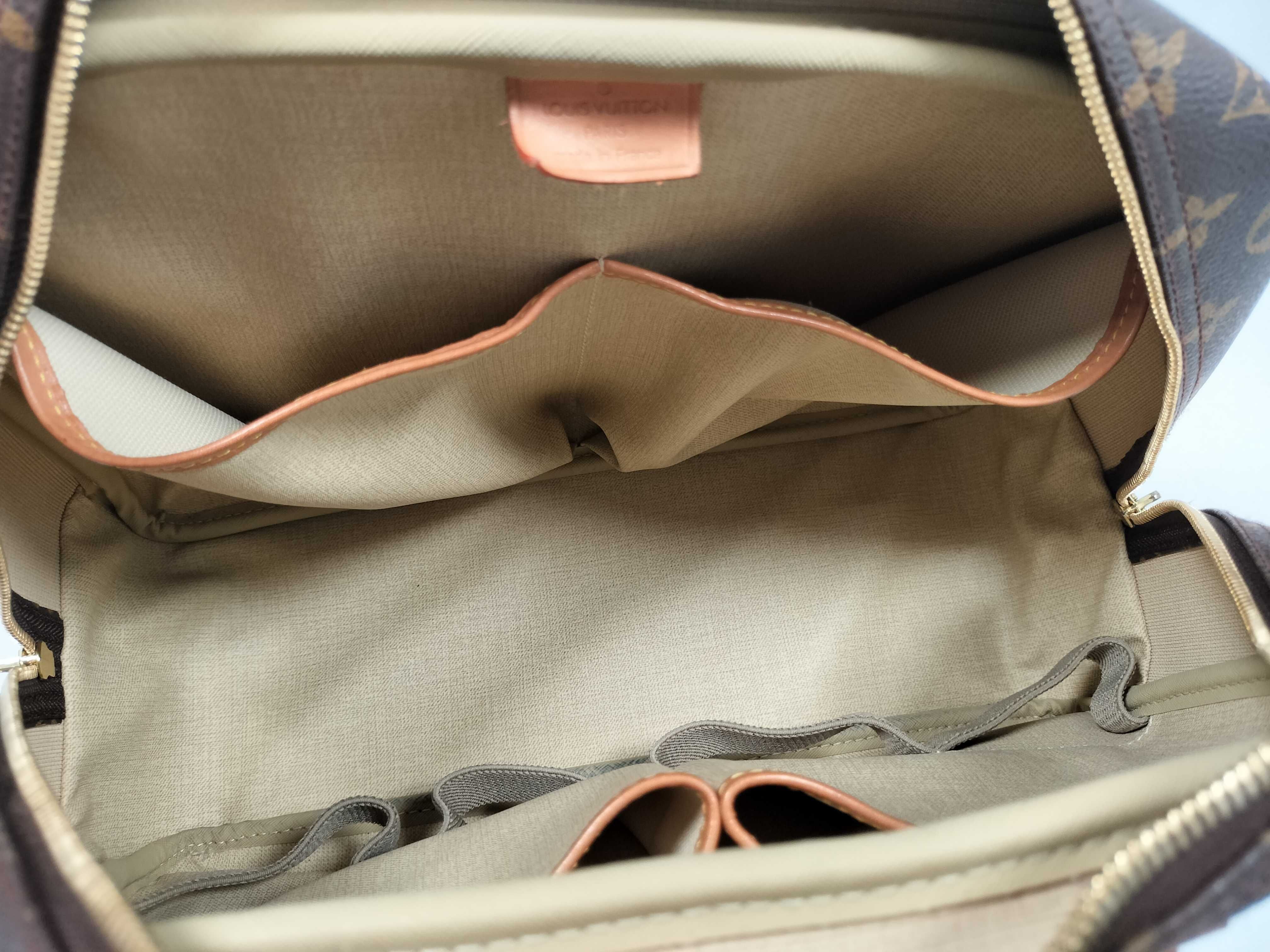 Monogram Deauville Handbag — view 11