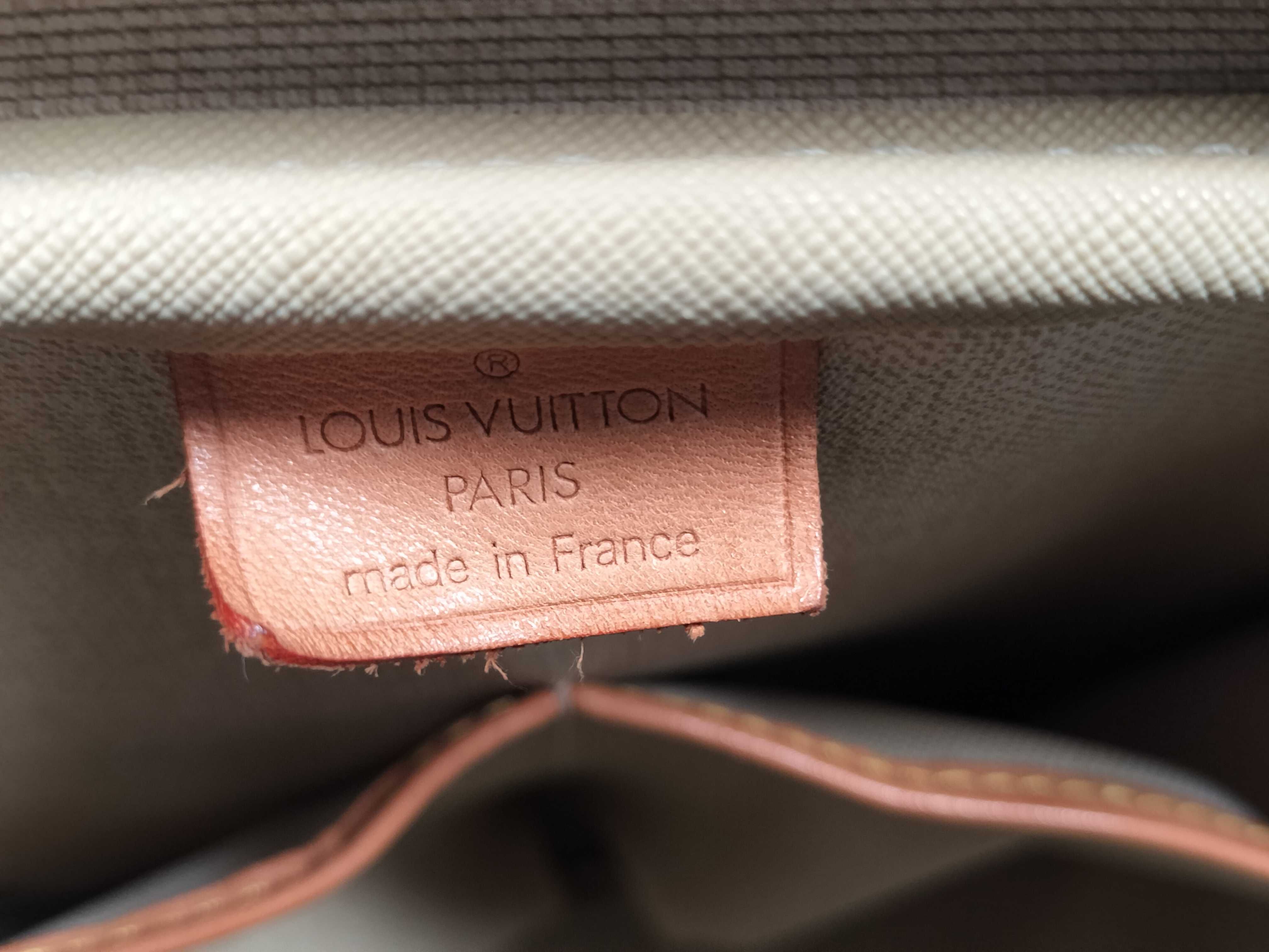 Monogram Deauville Handbag — view 12