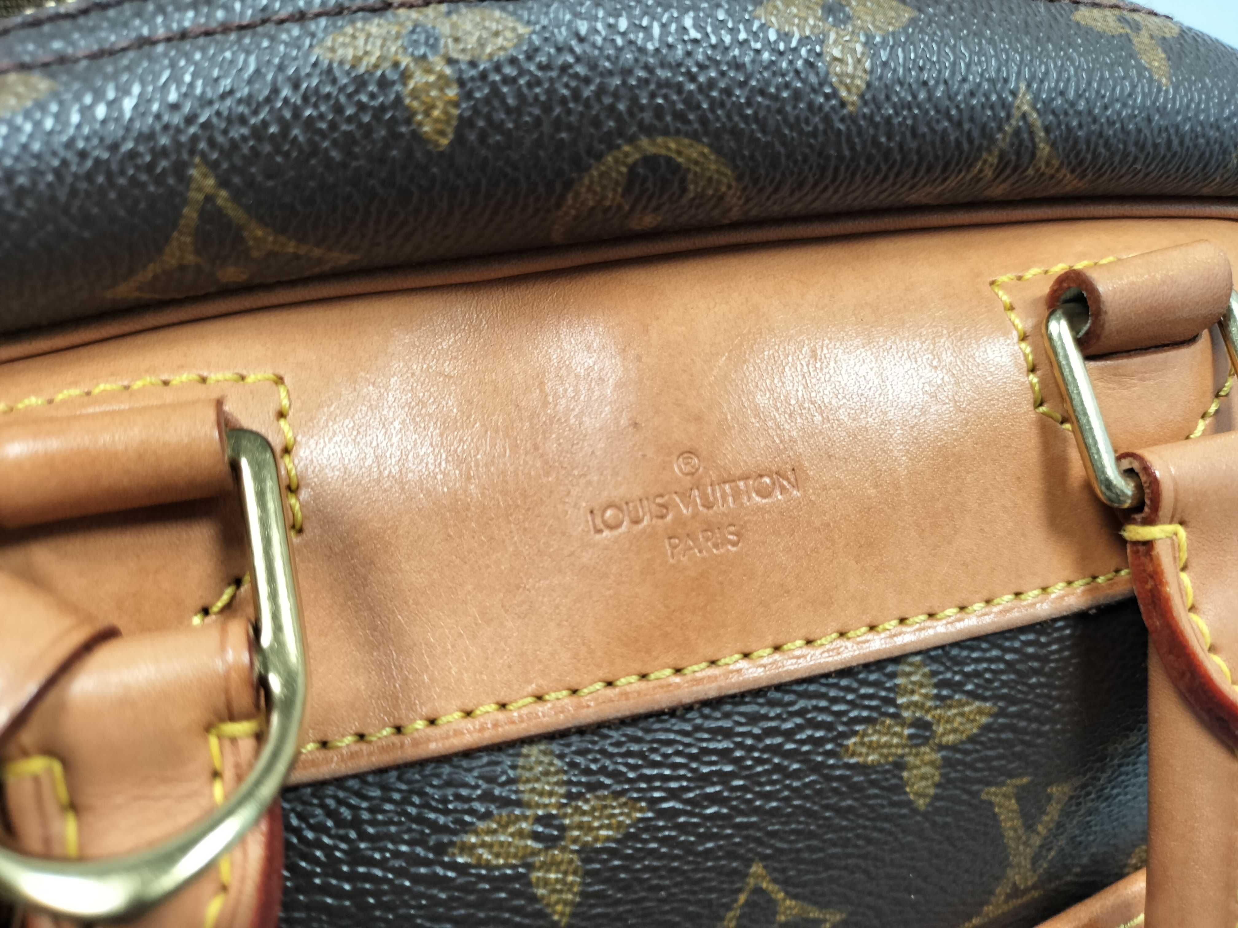 Monogram Deauville Handbag — view 14