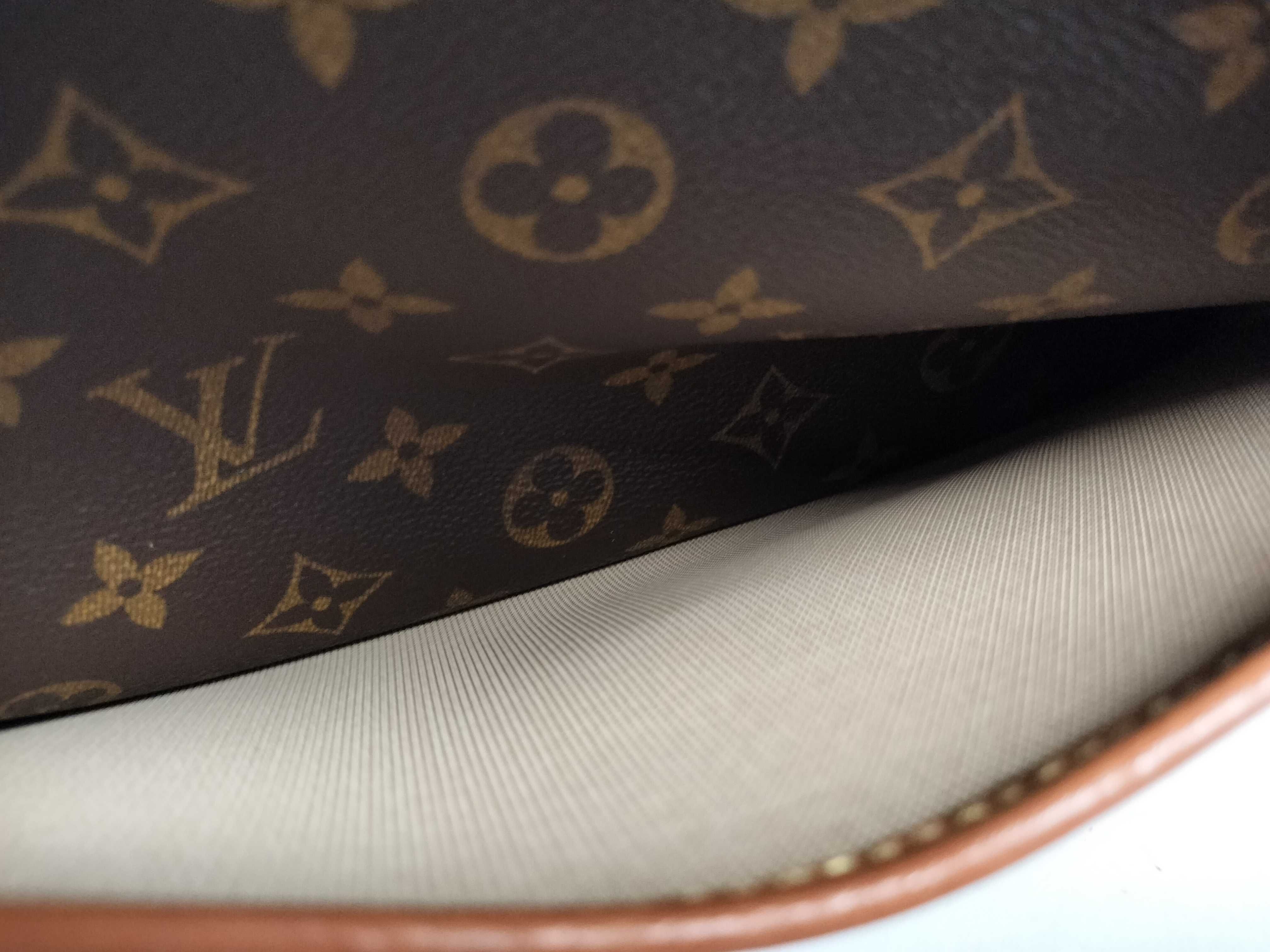 Monogram Deauville Handbag — view 15