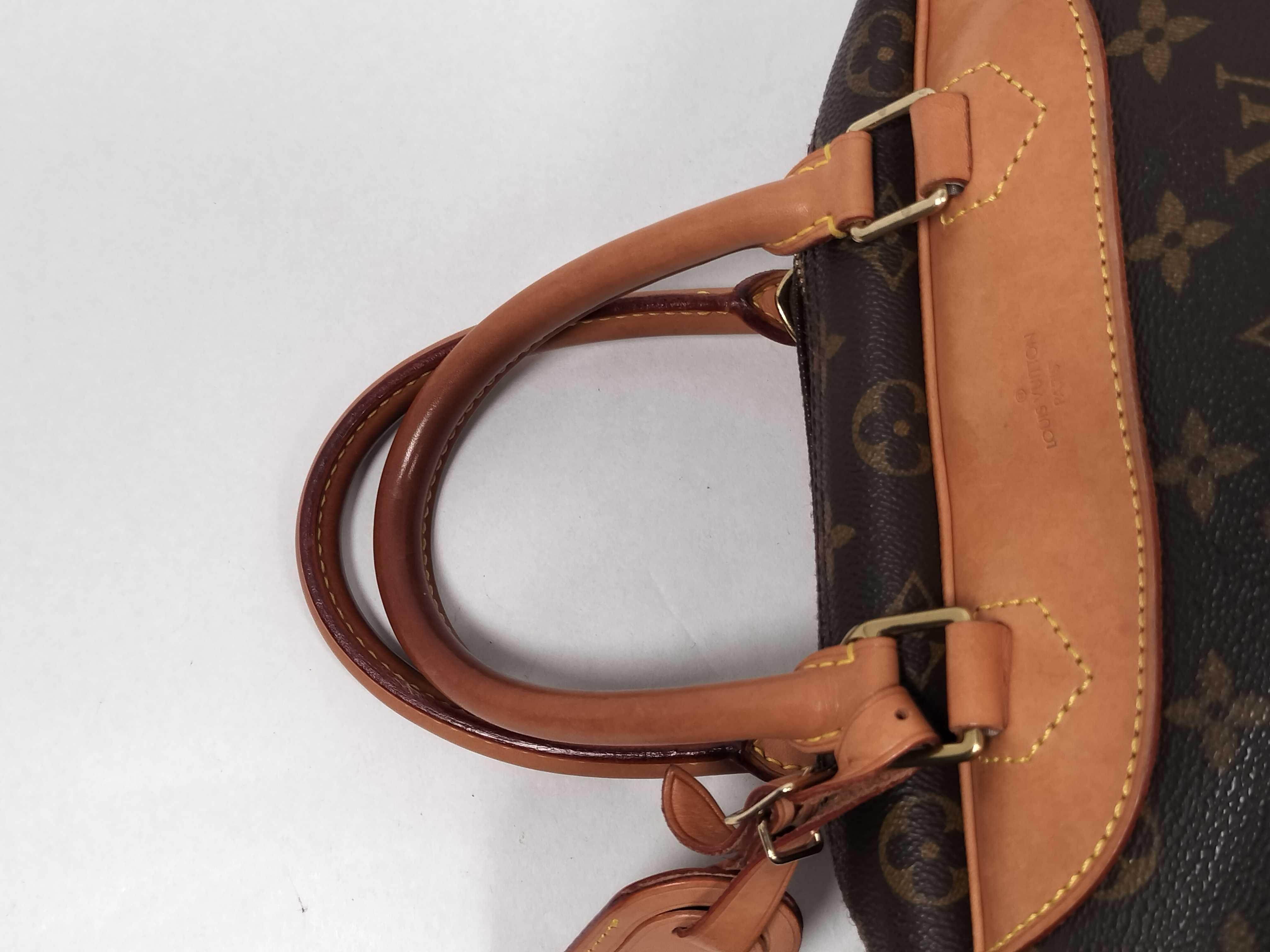Monogram Deauville Handbag — view 3