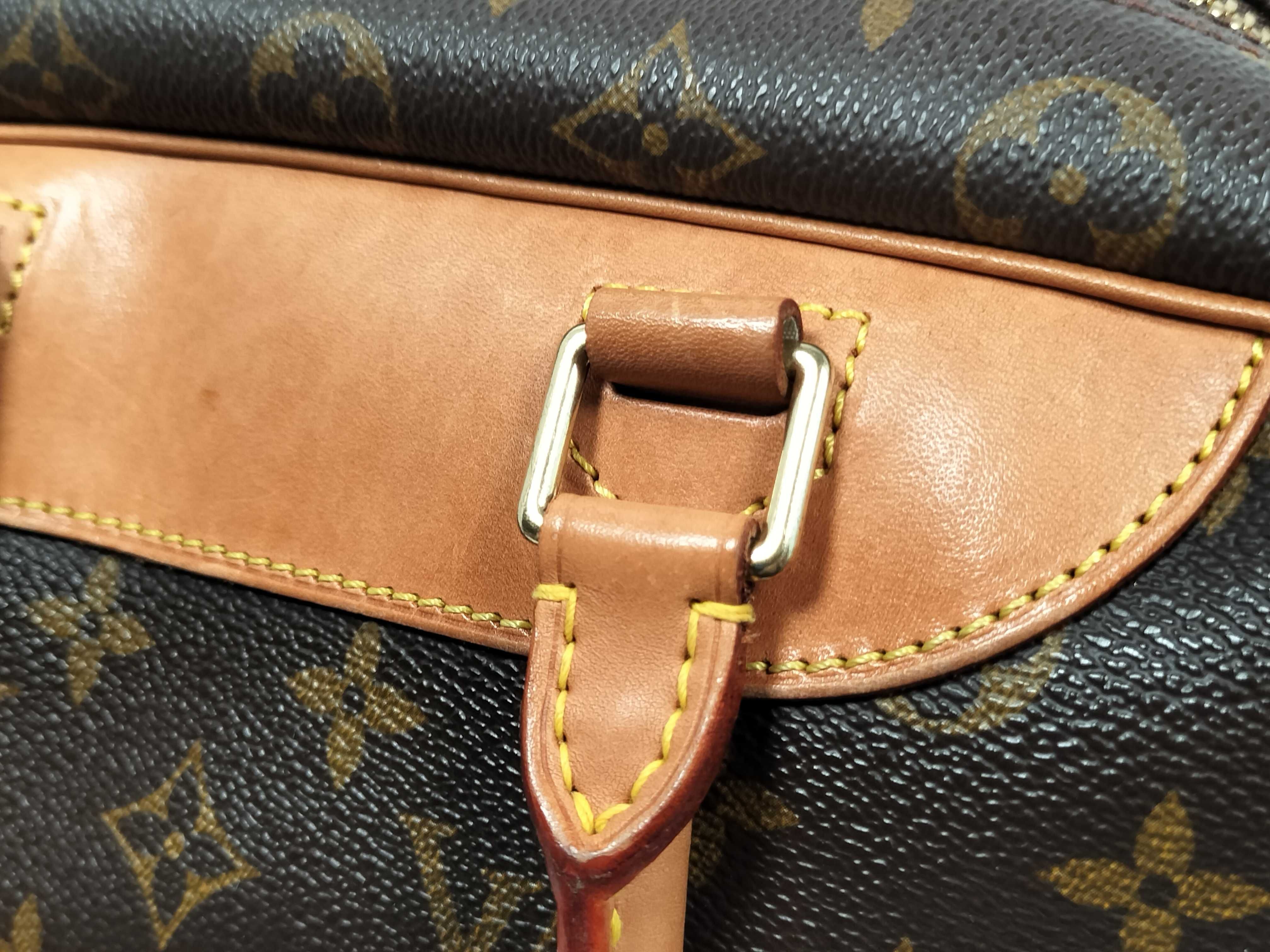 Monogram Deauville Handbag — view 5
