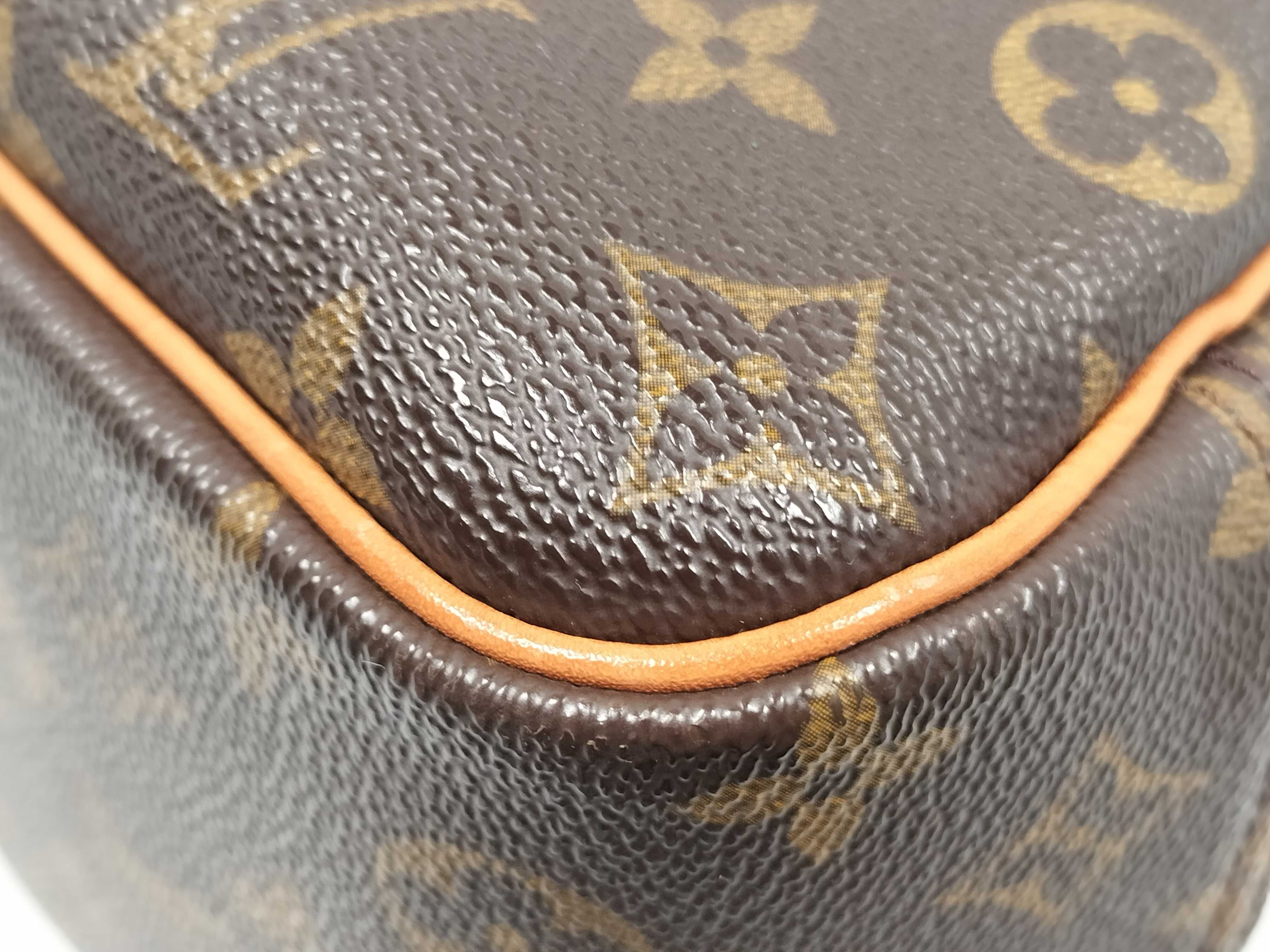 Monogram Deauville Handbag — view 6