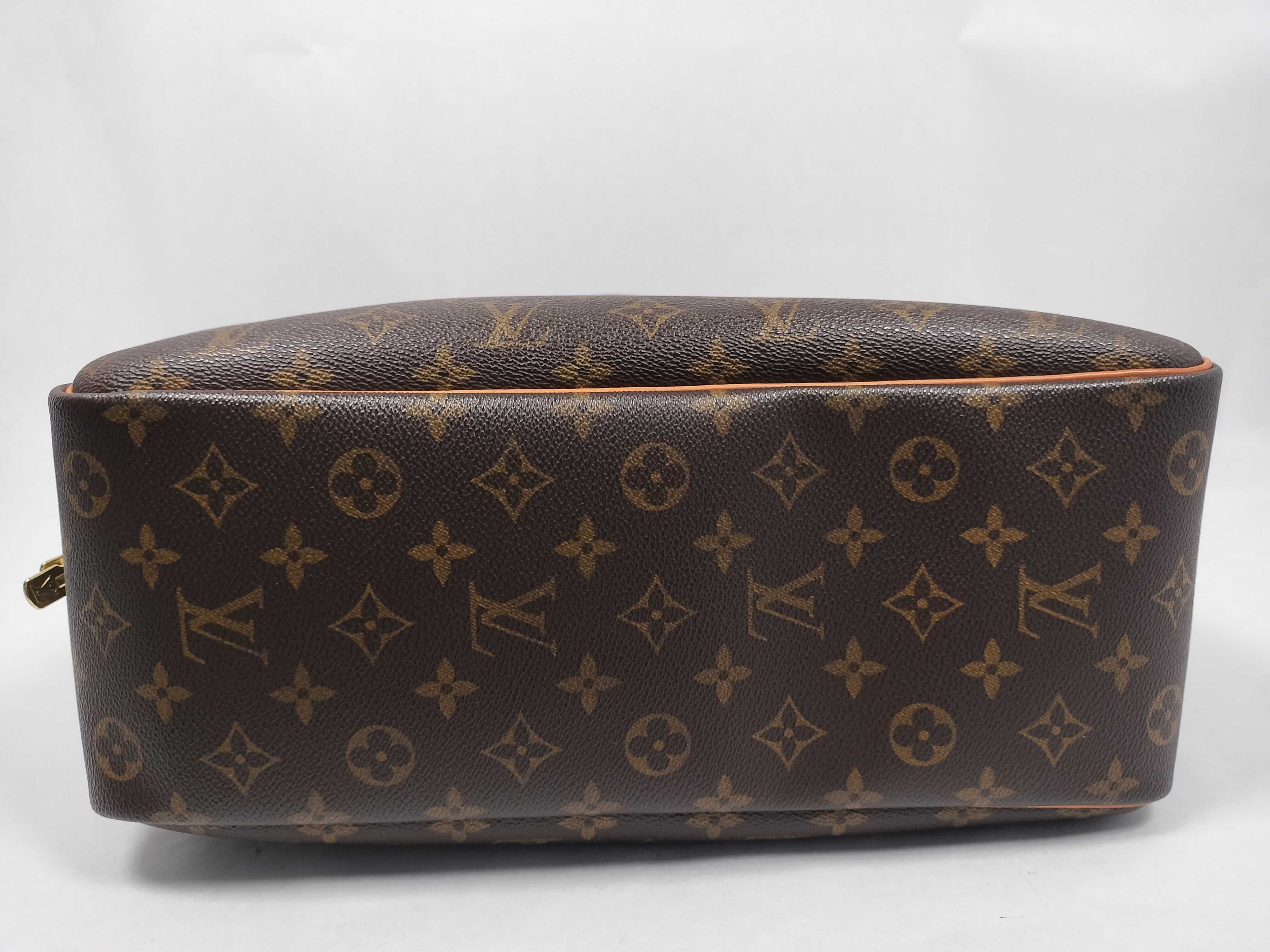 Monogram Deauville Handbag — view 7