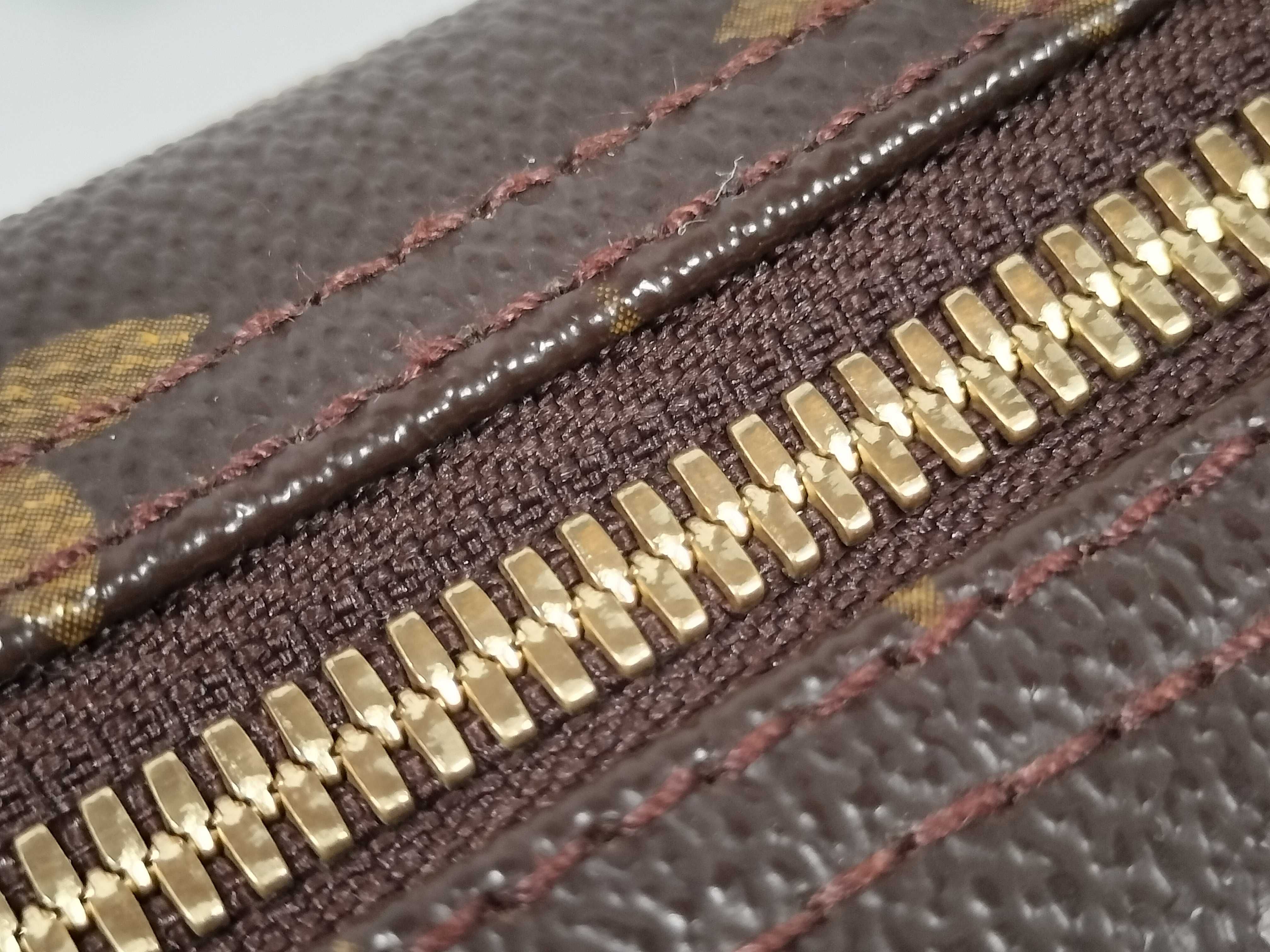Monogram Deauville Handbag — view 8
