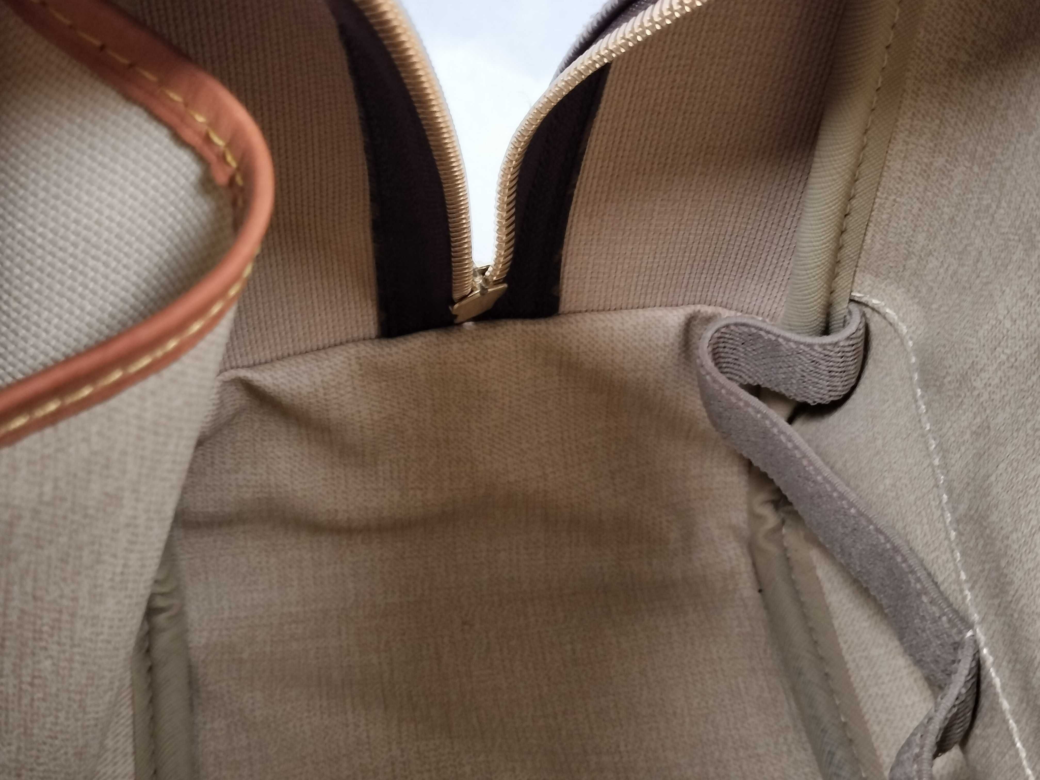 Monogram Deauville Handbag — view 10
