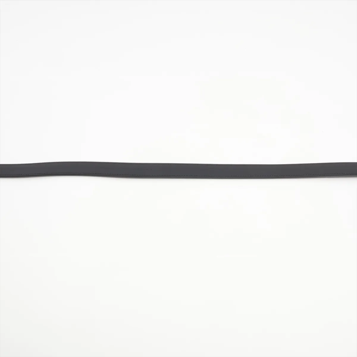 612616 Cassandra Belt 95 Leather Black — view 4