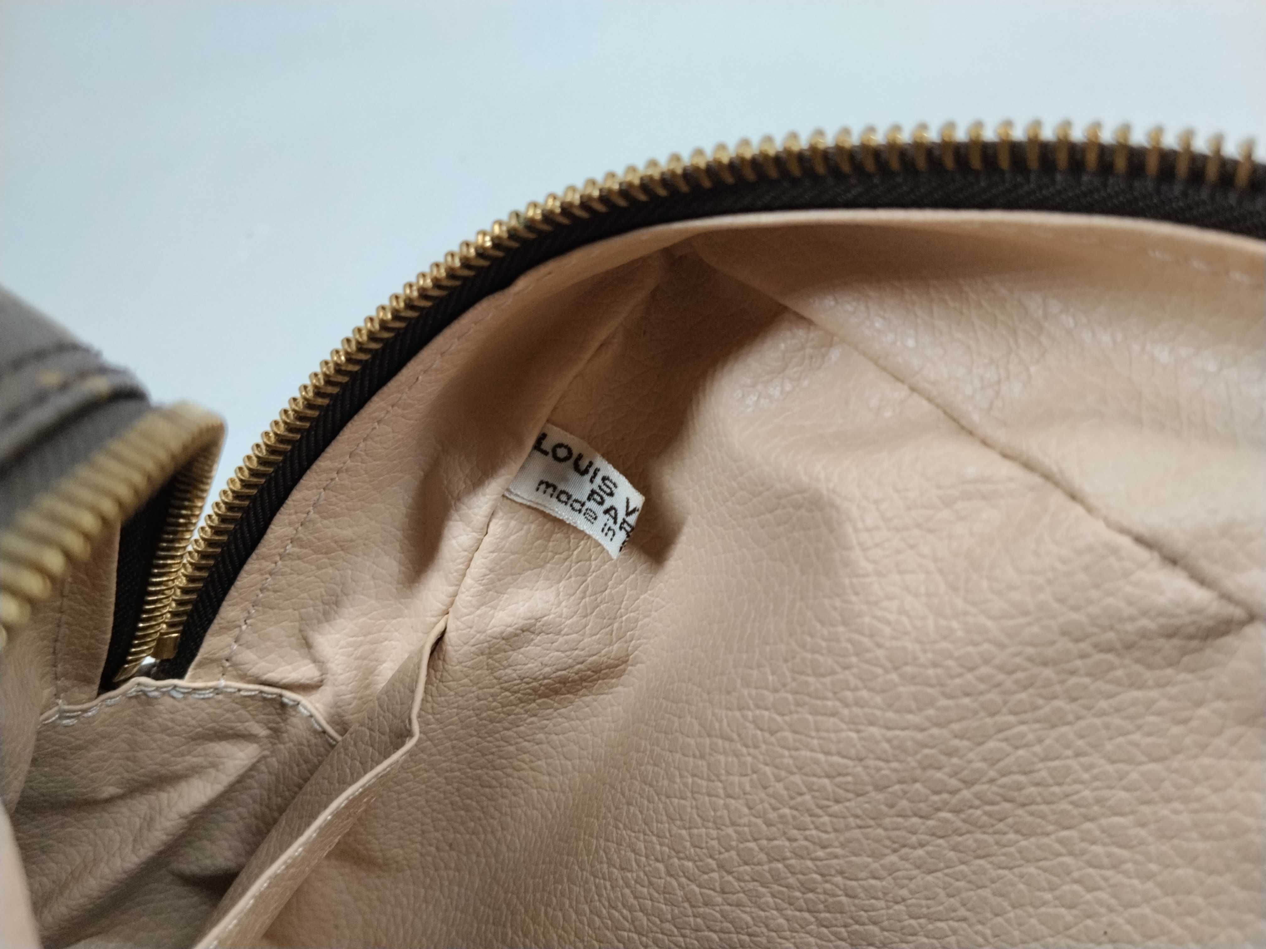 Monogram M47522 Troussard Toilette 28 Pouch — view 11