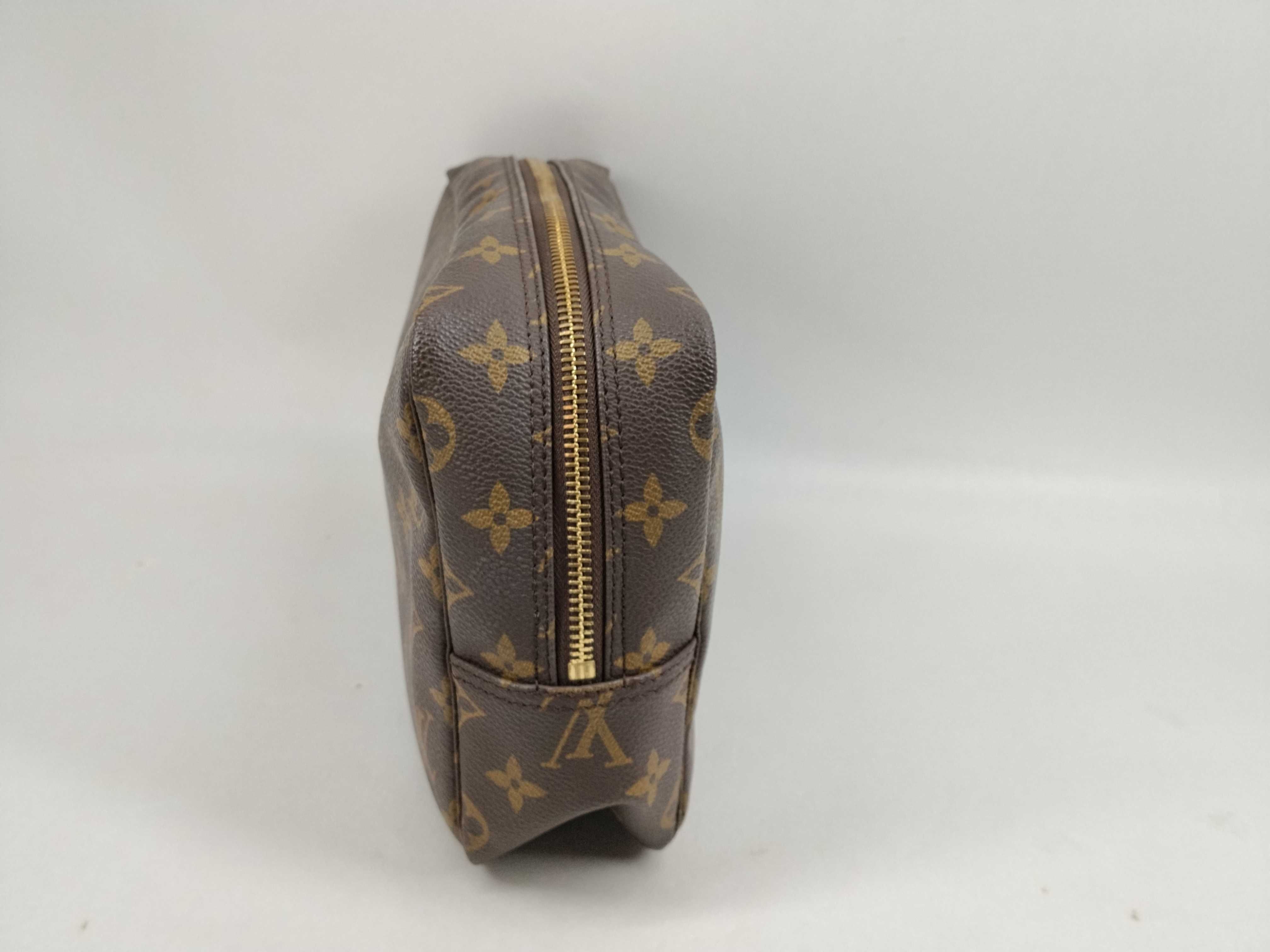 Monogram M47522 Troussard Toilette 28 Pouch — view 3