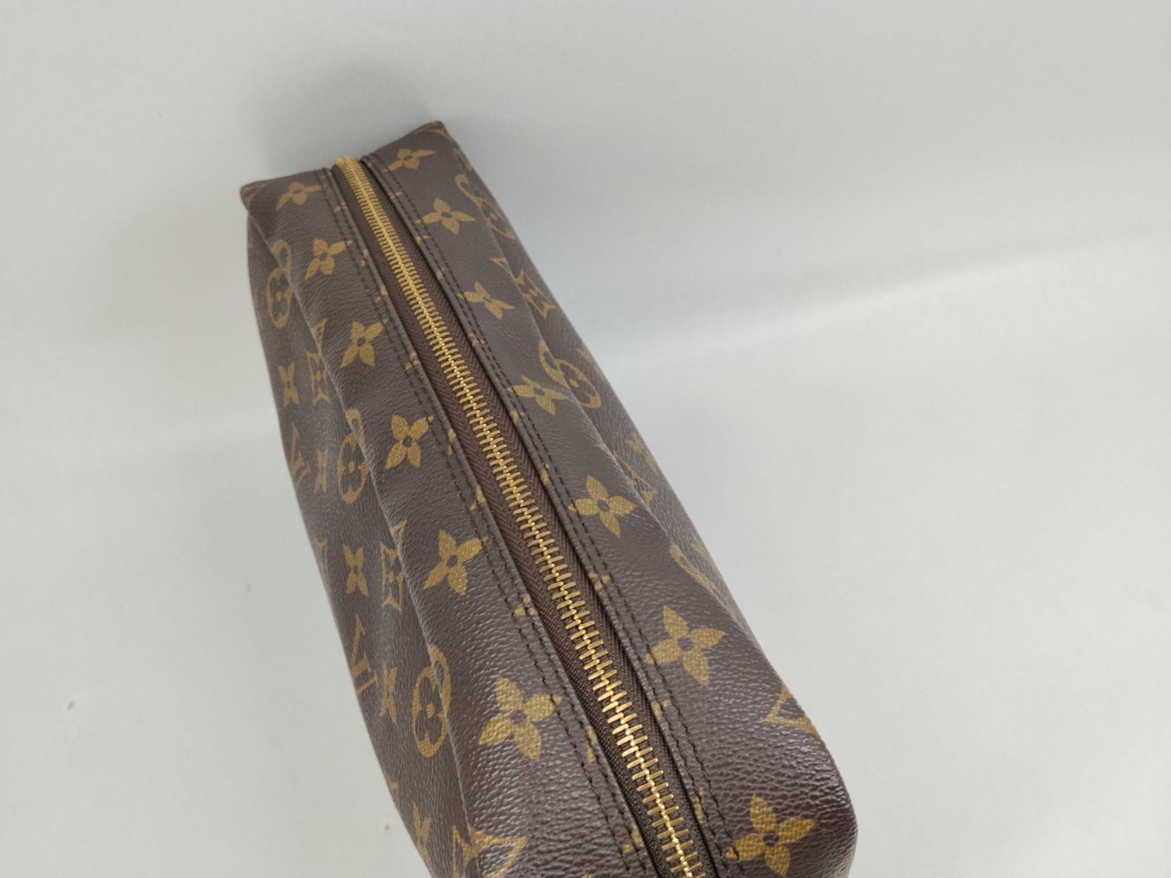 Monogram M47522 Troussard Toilette 28 Pouch — view 4