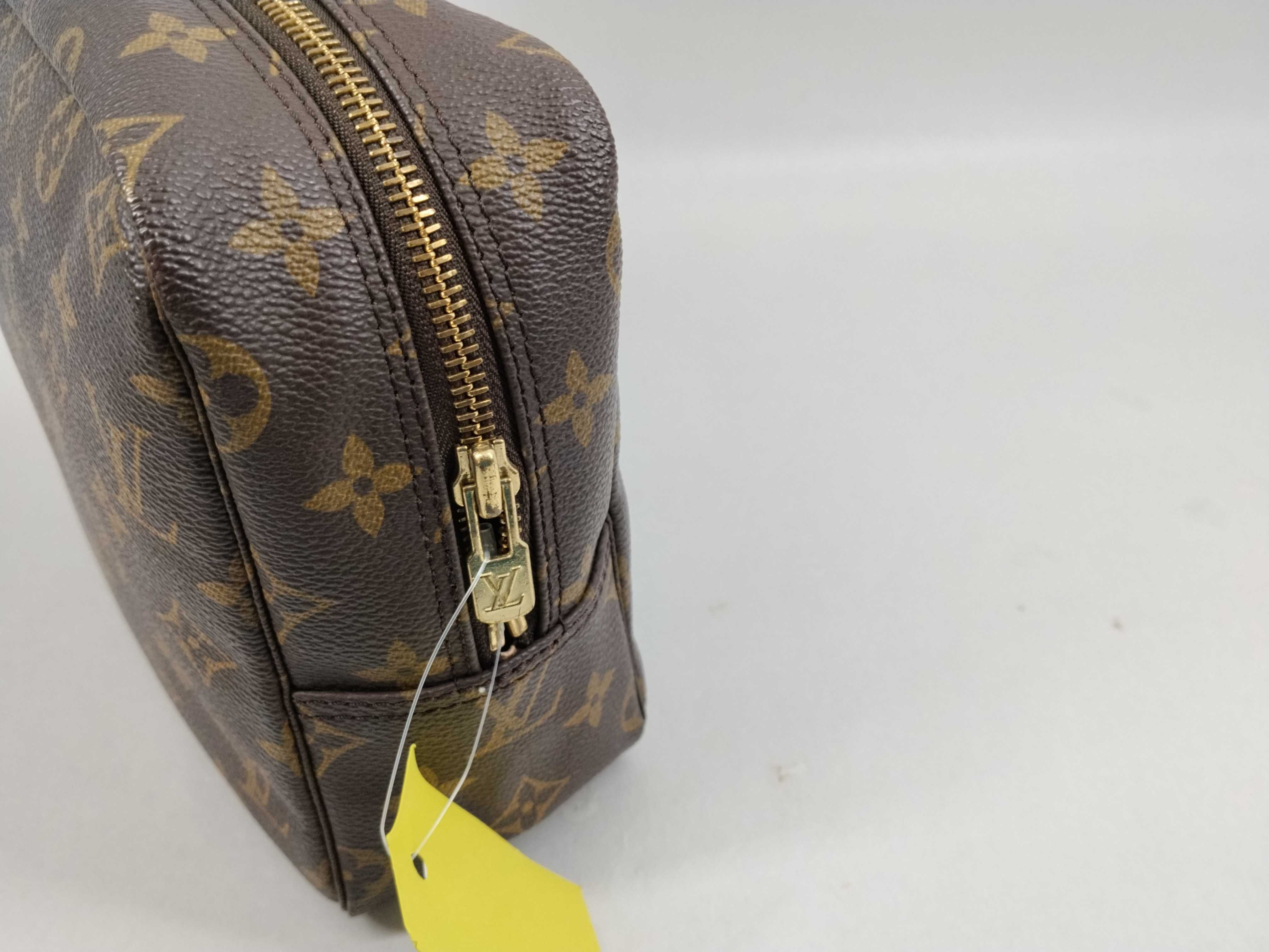 Monogram M47522 Troussard Toilette 28 Pouch — view 5