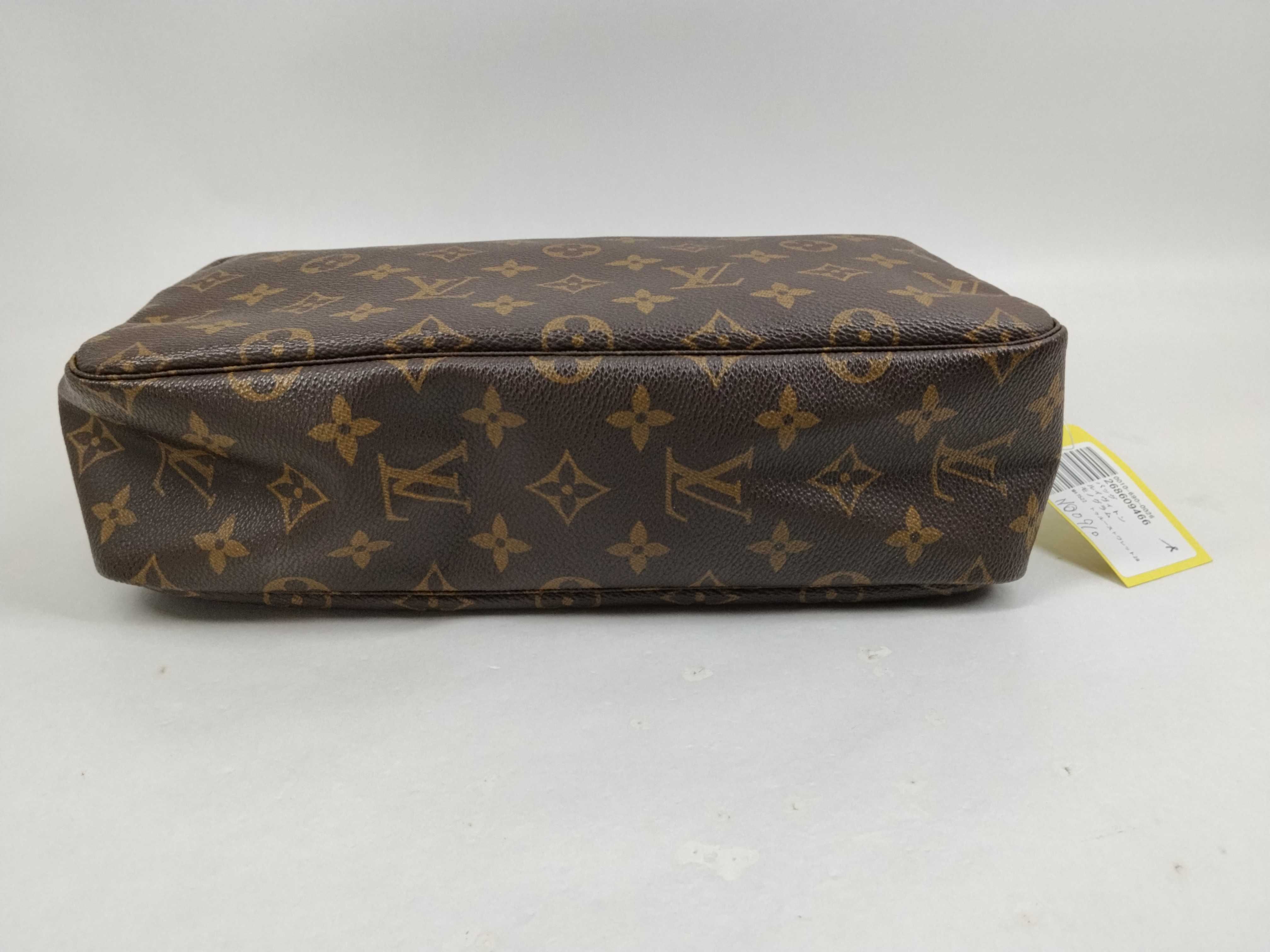 Monogram M47522 Troussard Toilette 28 Pouch — view 6