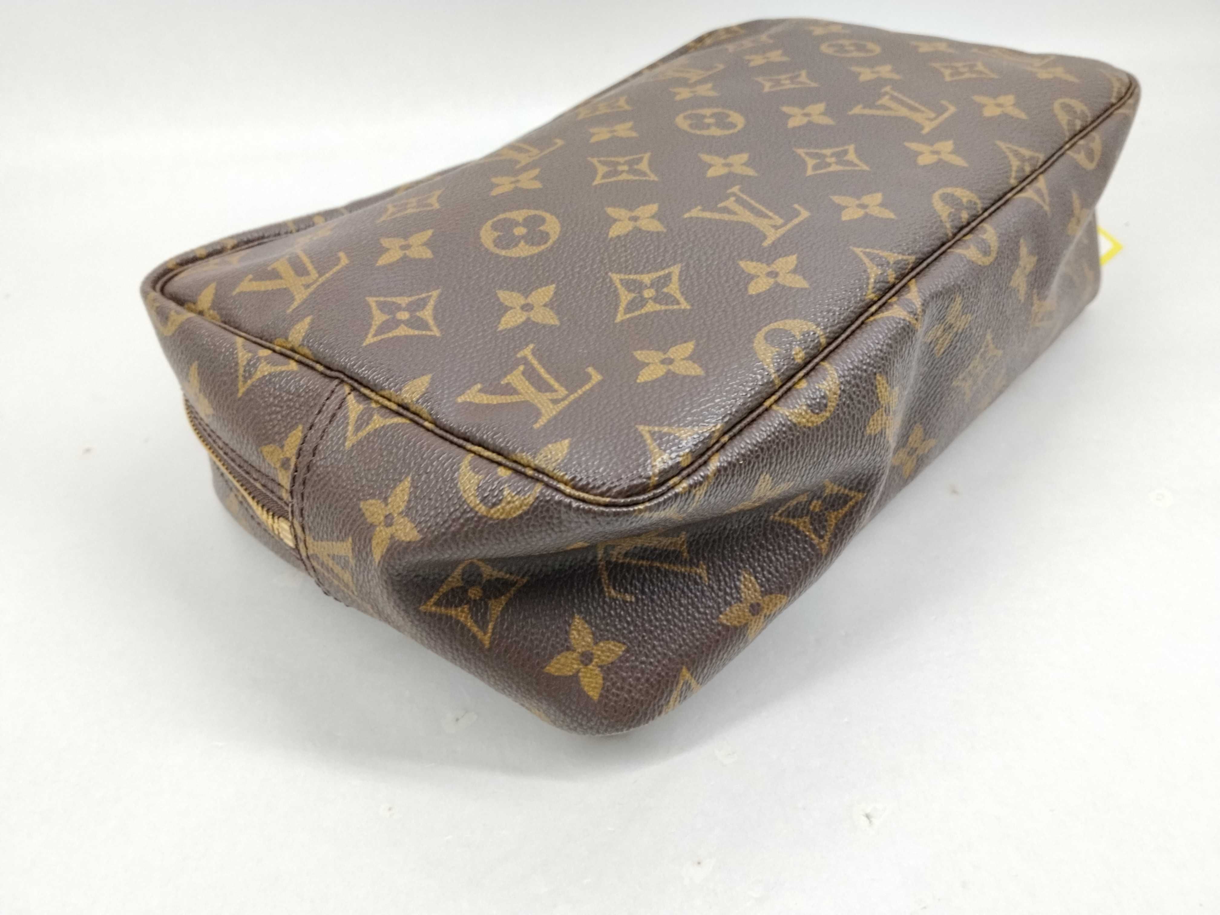 Monogram M47522 Troussard Toilette 28 Pouch — view 7