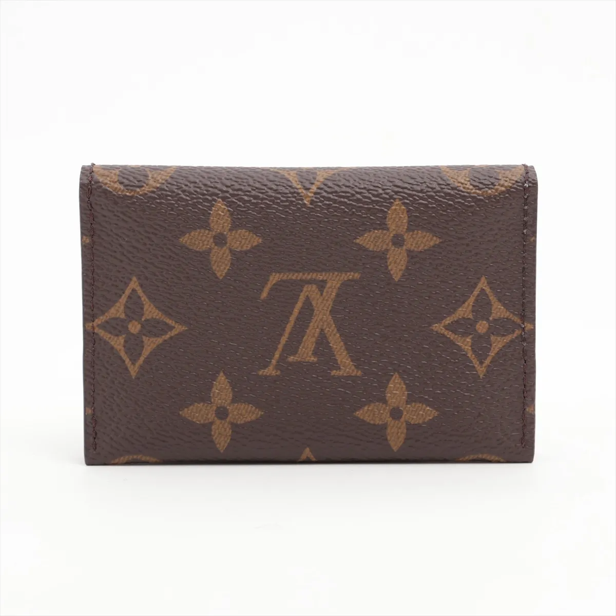 Monogram Porto Cult Slim M26900 Brown Card Case RFID Reactive — view 2